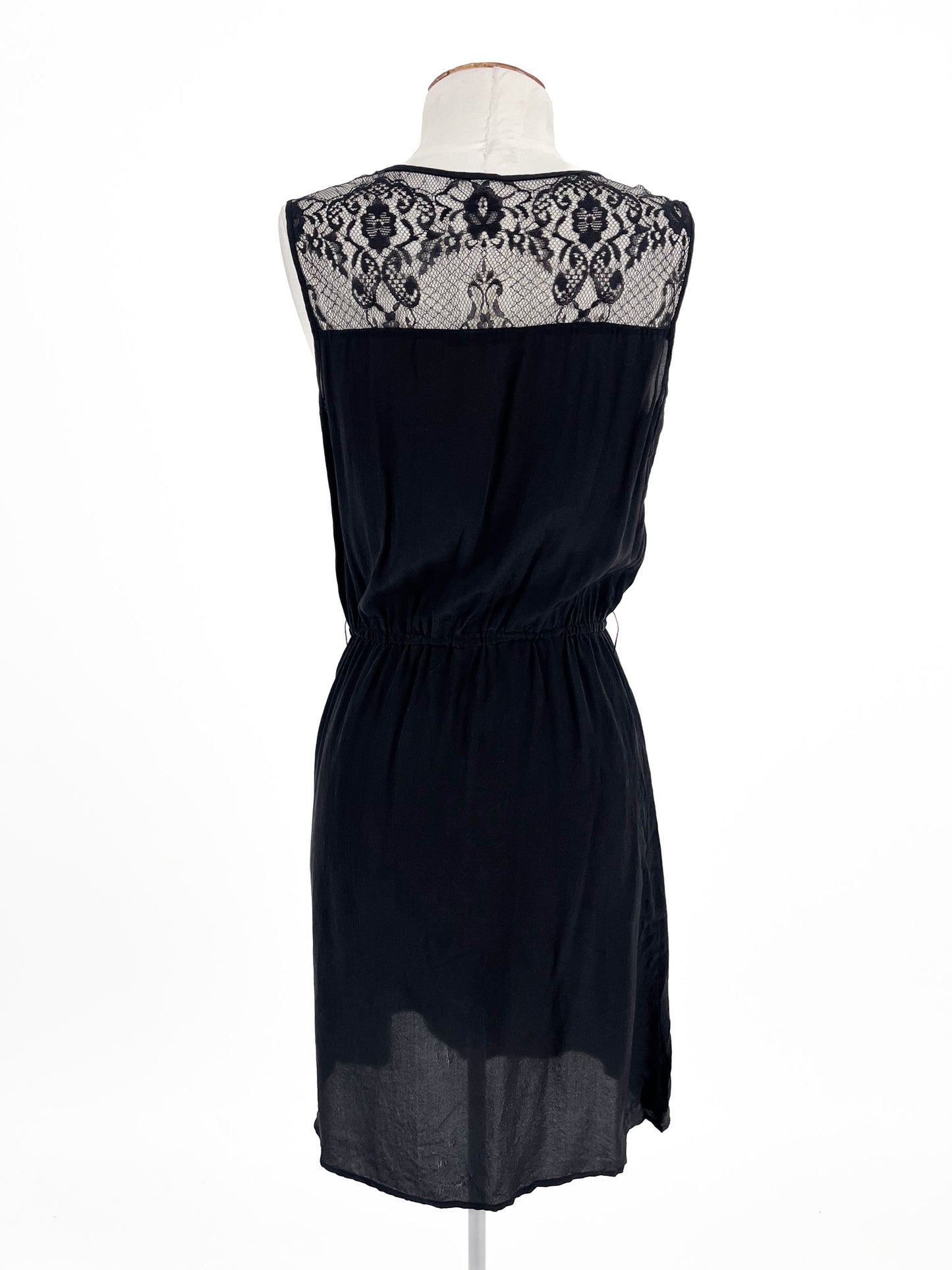Portmans | Black Casual/Cocktail Dress | Size 8