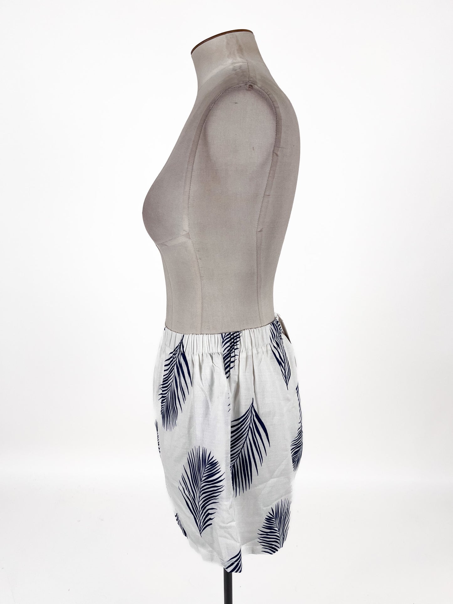 Lunar Fox | Multicoloured Casual Shorts | Size 12