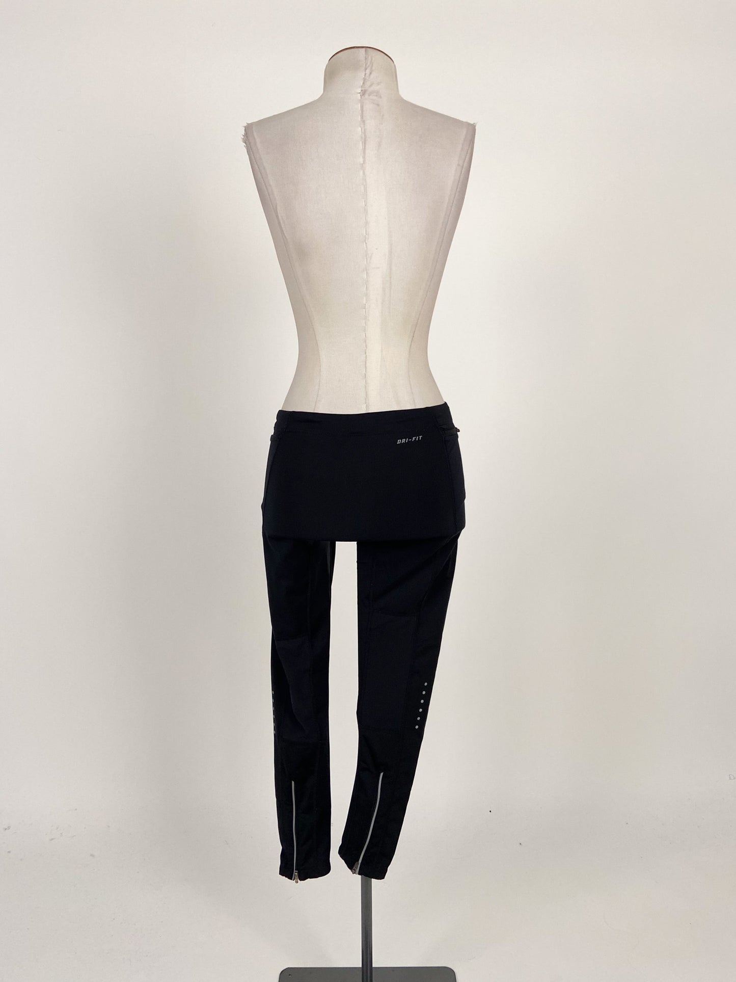 Nike | Black Casual Activewear Bottom | Size XS