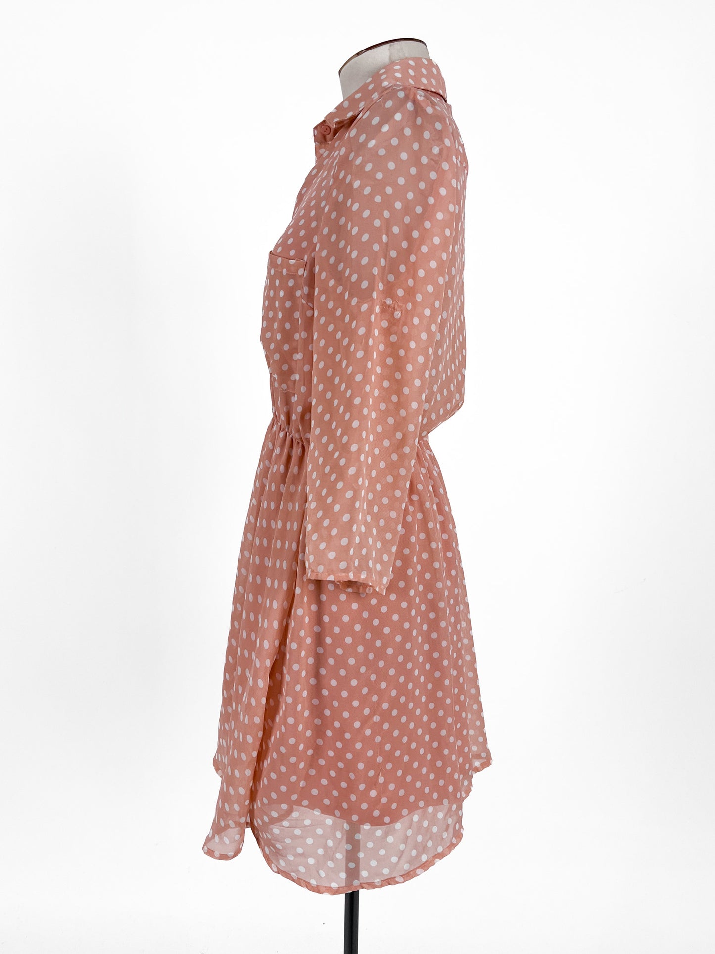 Rue 21 | Pink Casual Dress | Size S