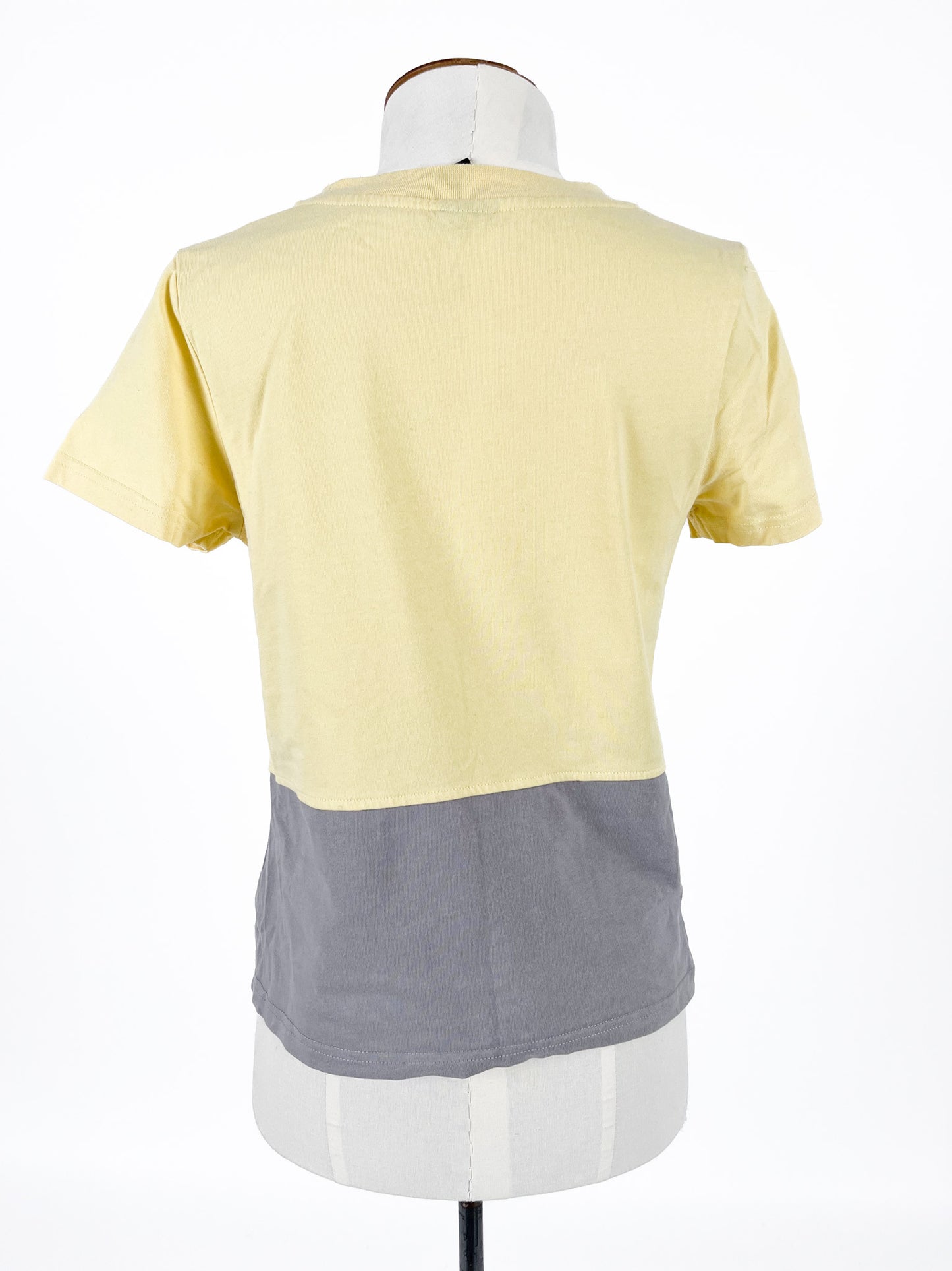 Ilabb | Yellow Casual Top | Size XS