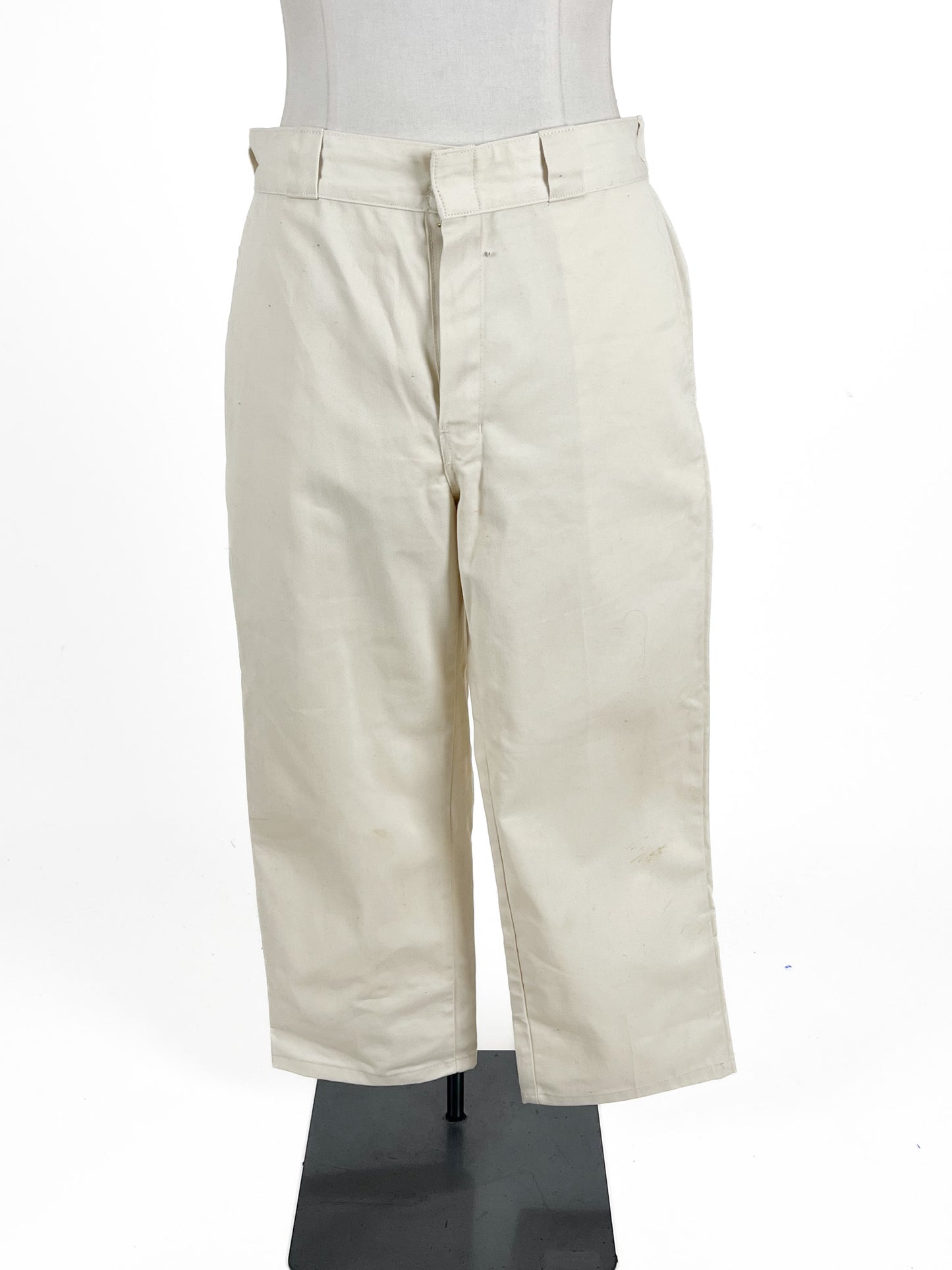 Dickies | Beige Straight fit Pants | Size M