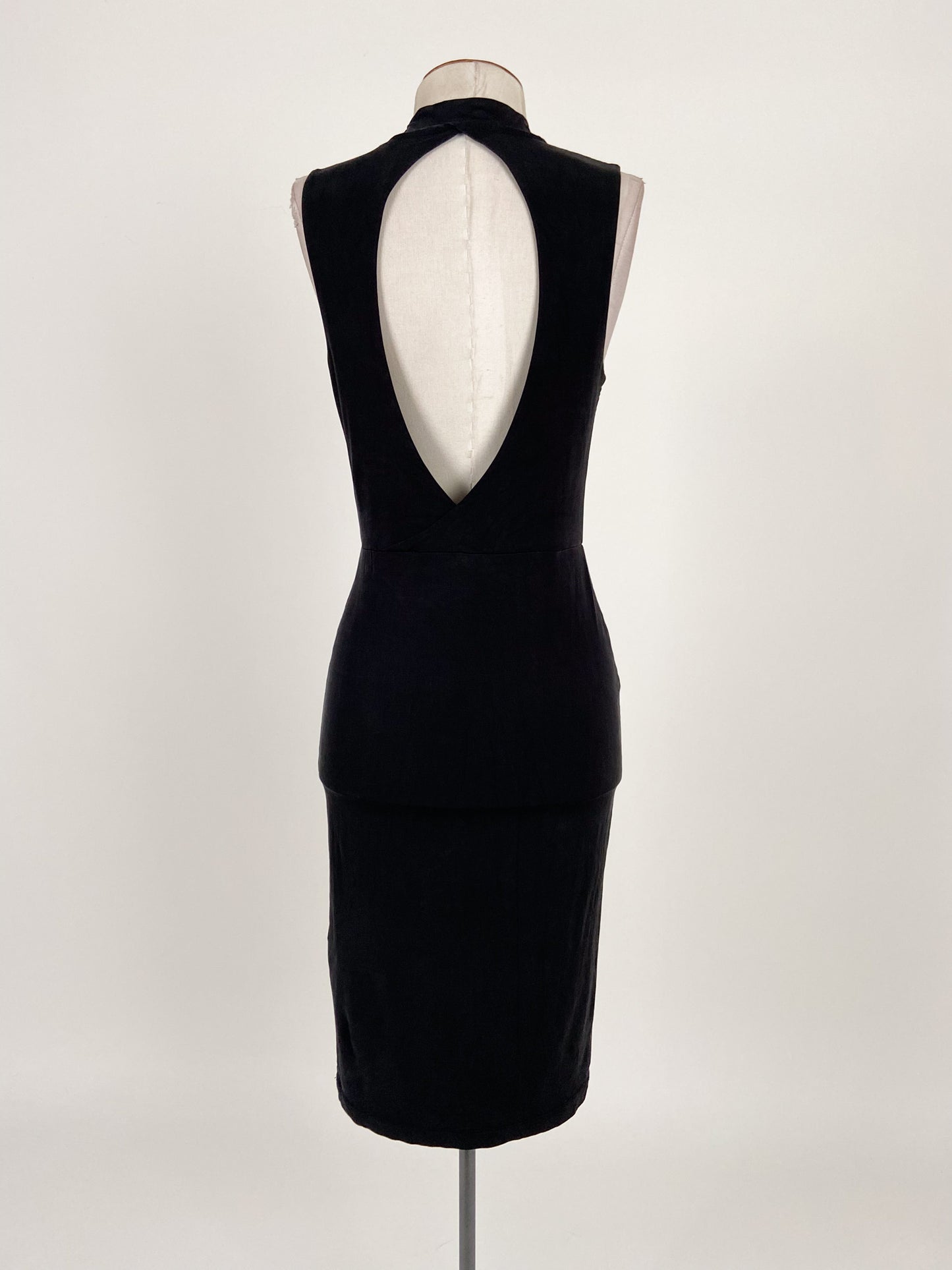 Other Stories | Black Cocktail Dress | Size S