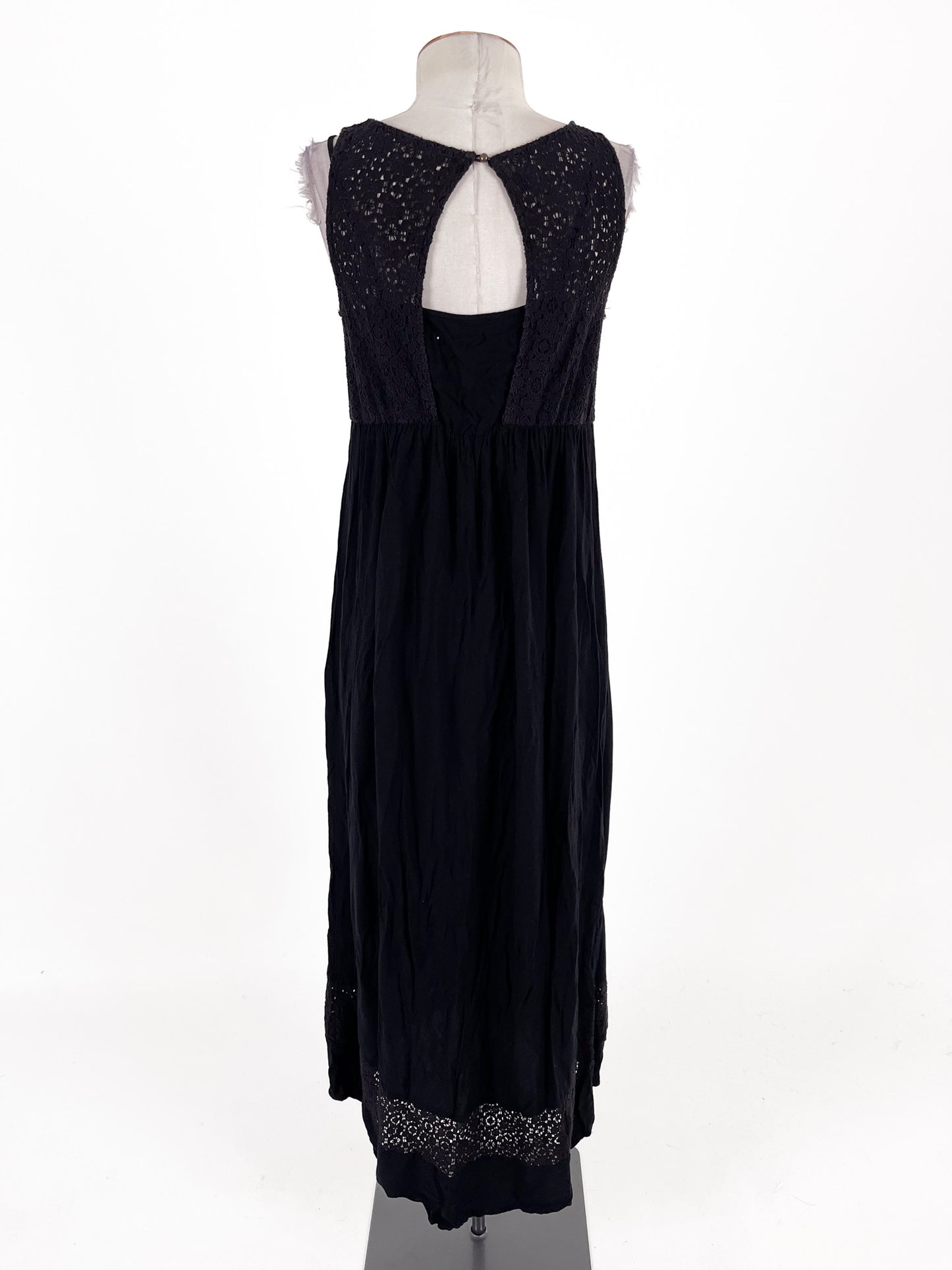 Just Jeans | Black Casual Dress | Size 8