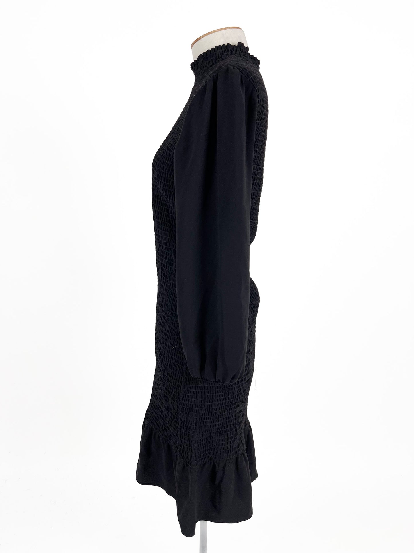 Decjuba | Black Casual Dress | Size 8