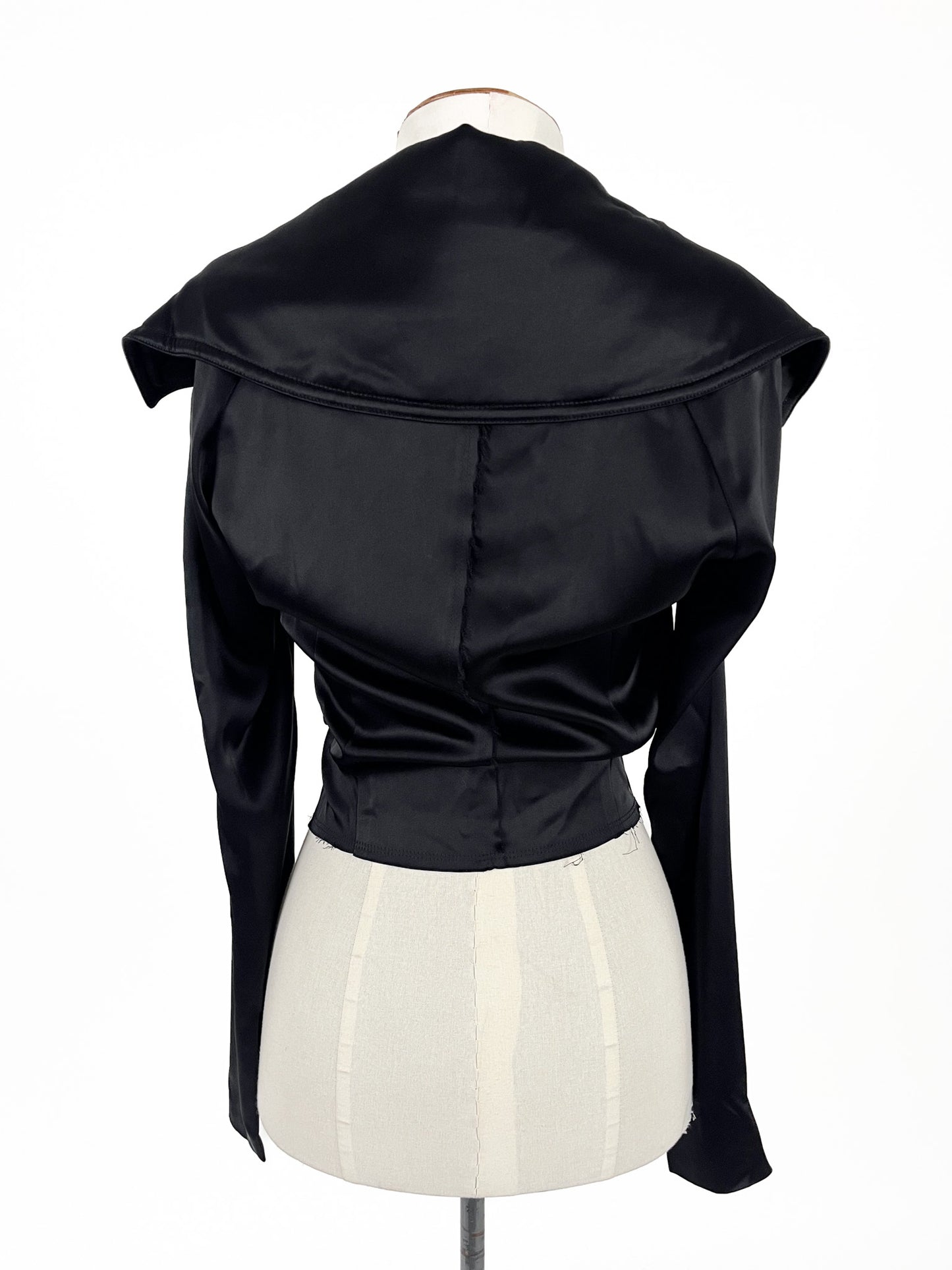 Nanushka | Black Casual Top | Size M