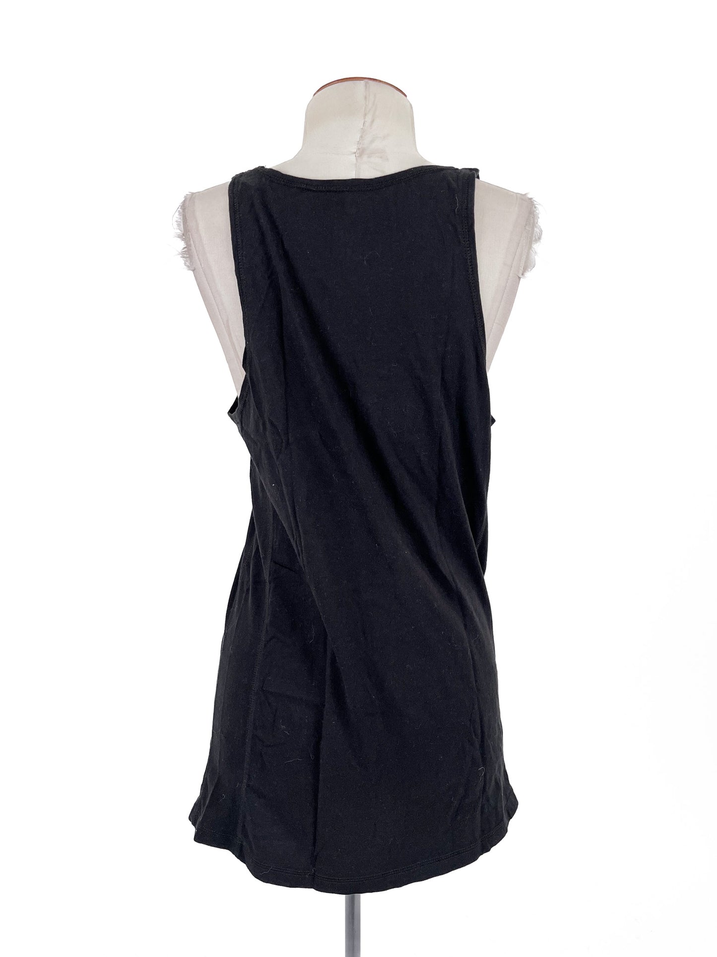 Huffer | Black Casual Top | Size S