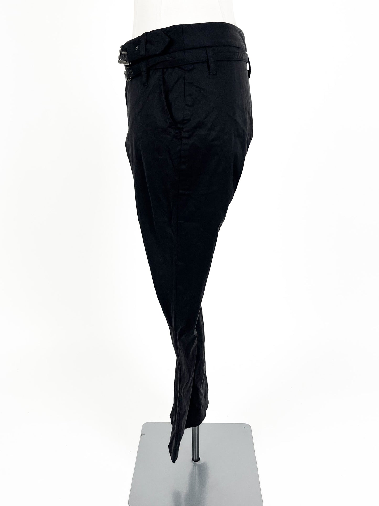 Kate Sylvester | Black Stretchy Pants | Size L