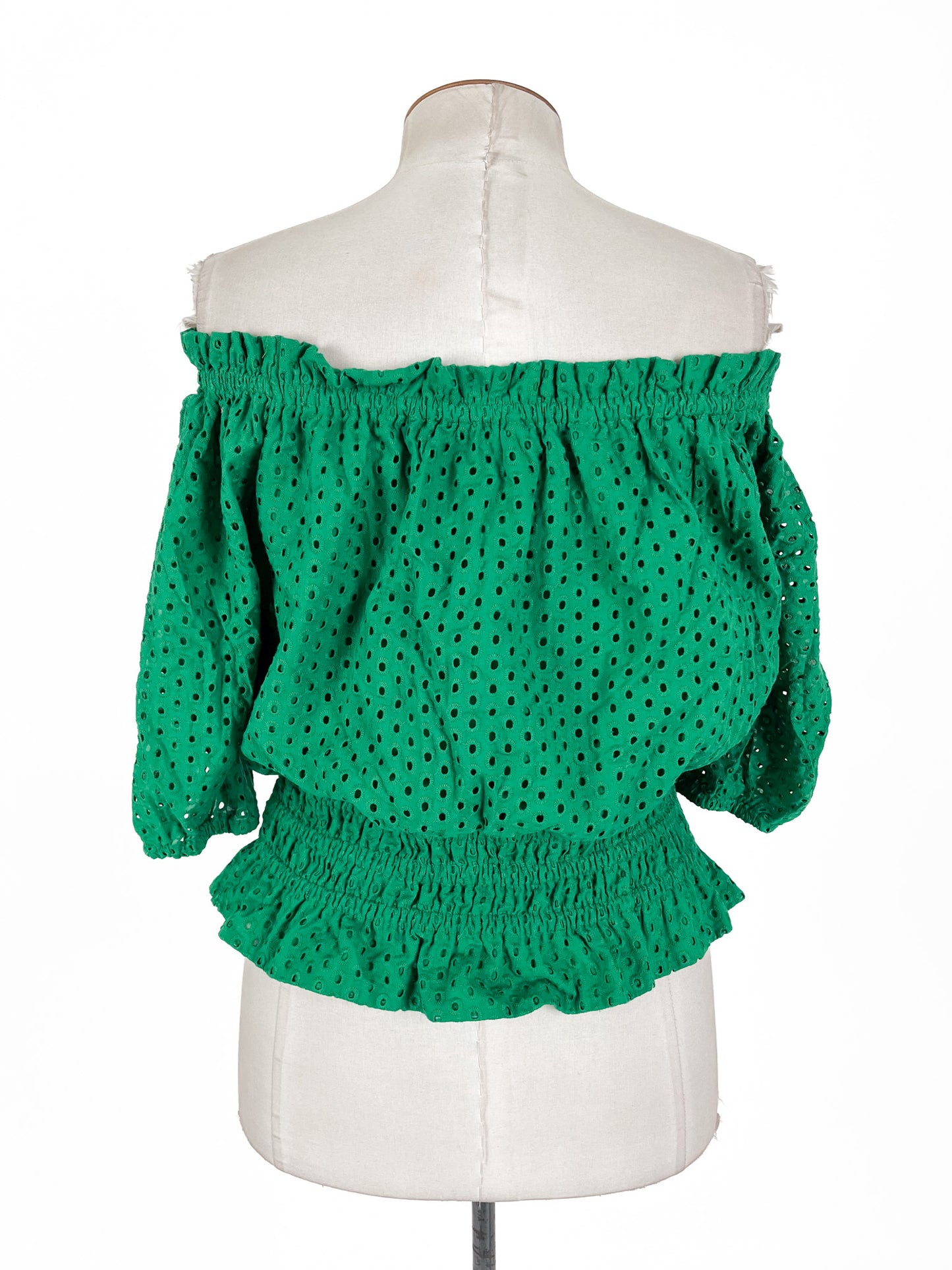 Katies | Green Casual Top | Size 14