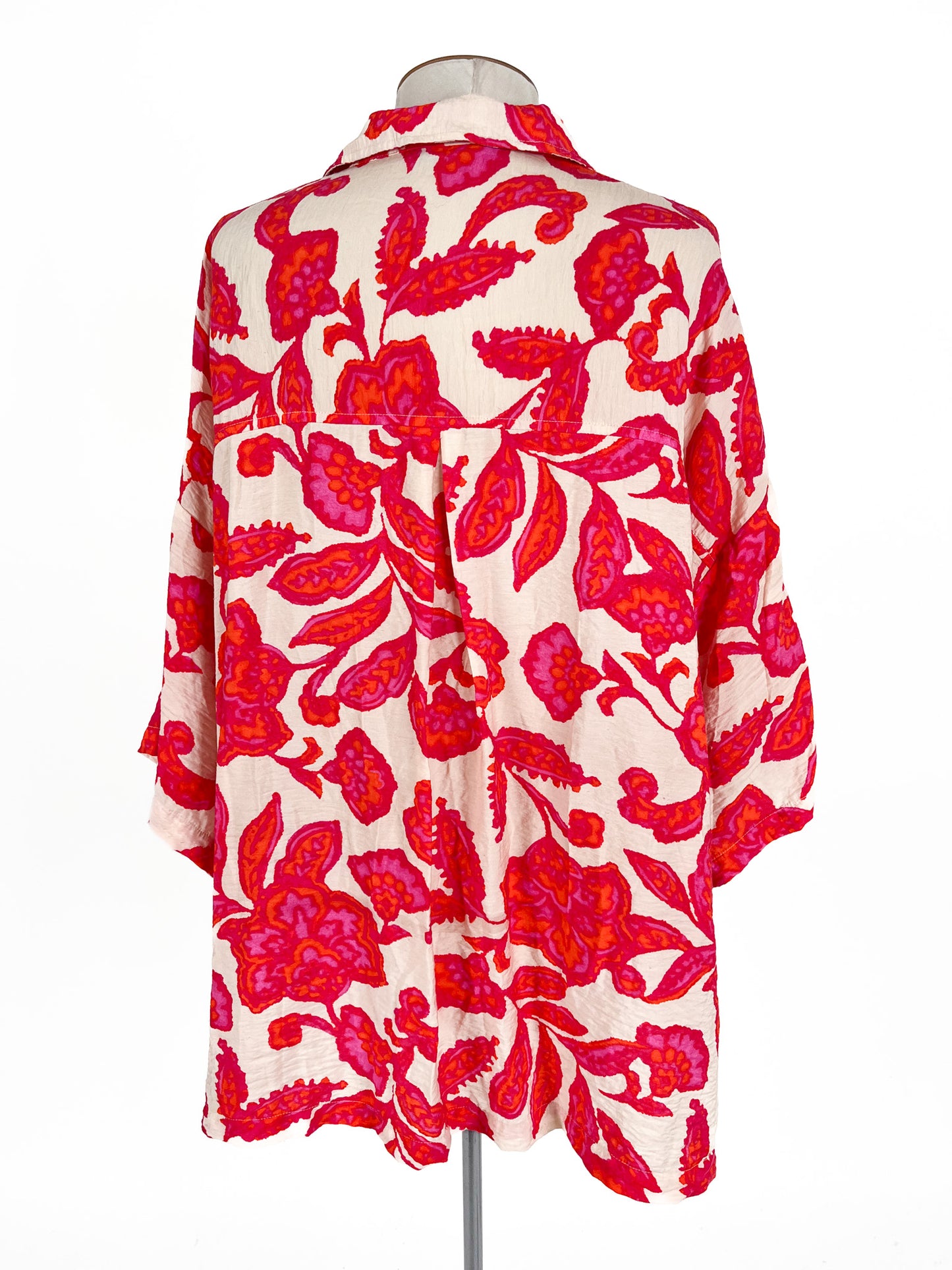 F&F | Pink Casual Top | Size 18