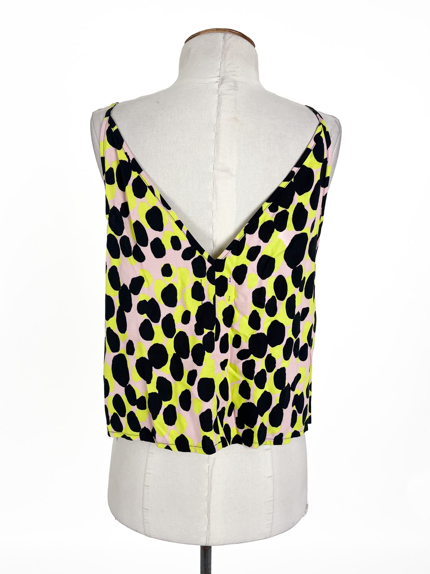 ASOS | Multicoloured Casual Top | Size 6