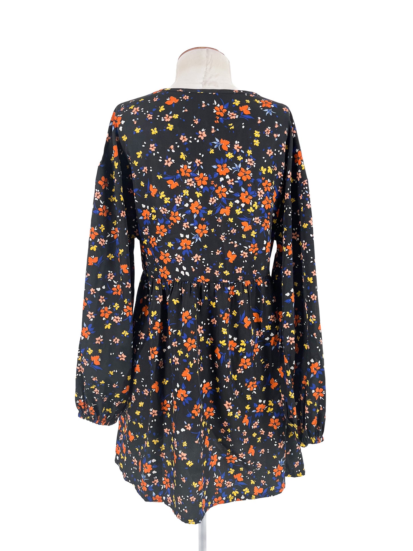Influence | Multicoloured Casual Dress | Size 8