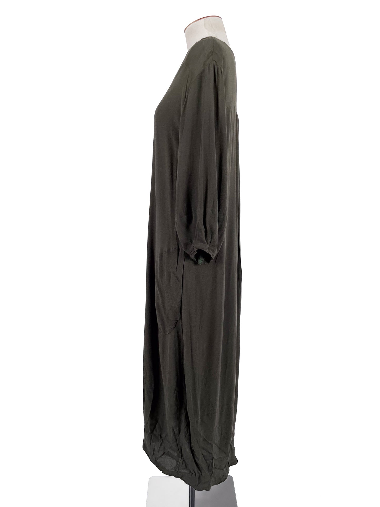 Briarwood | Green Casual Dress | Size S
