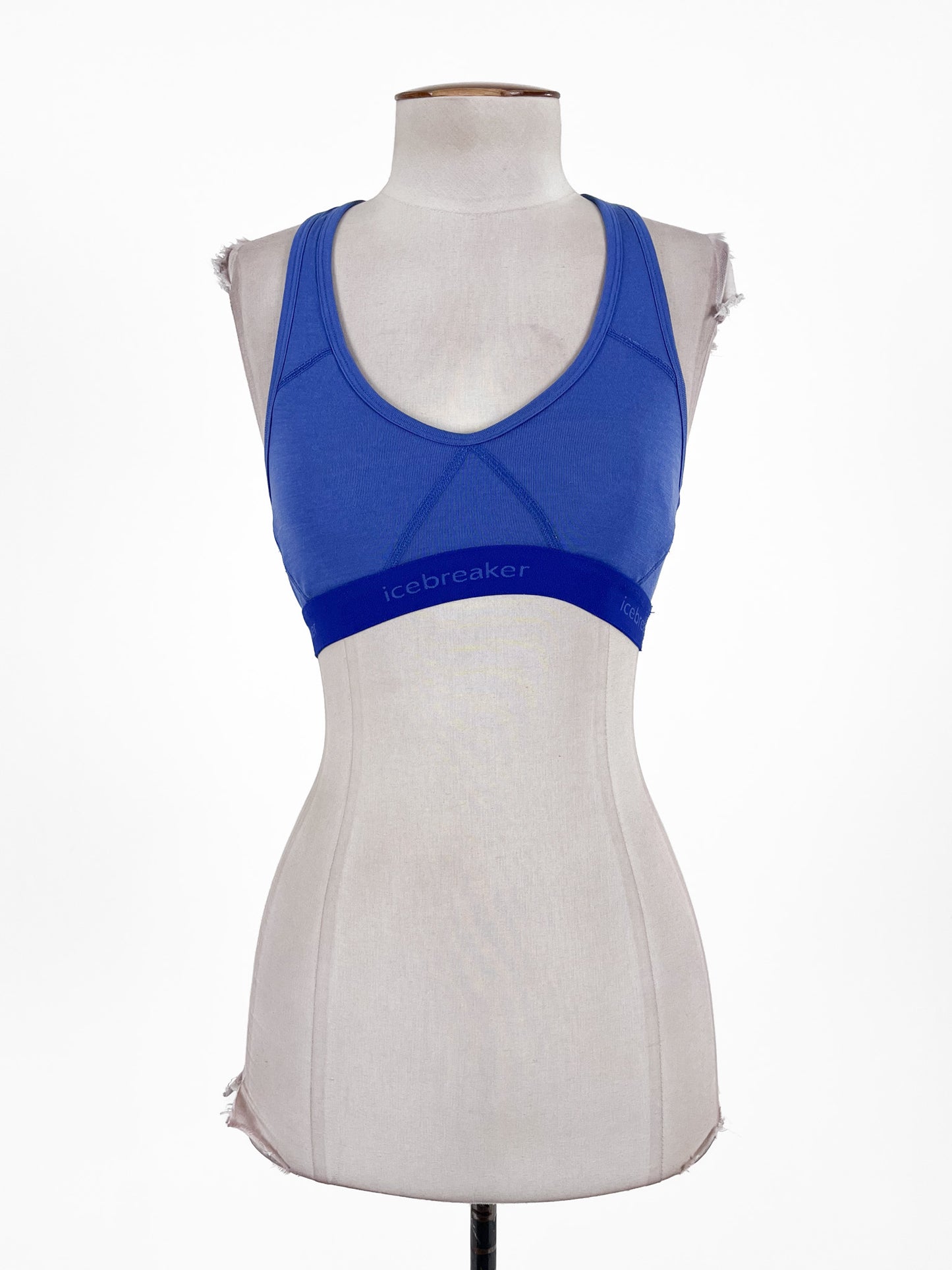 Icebreaker | Blue Casual Activewear Top | Size XS