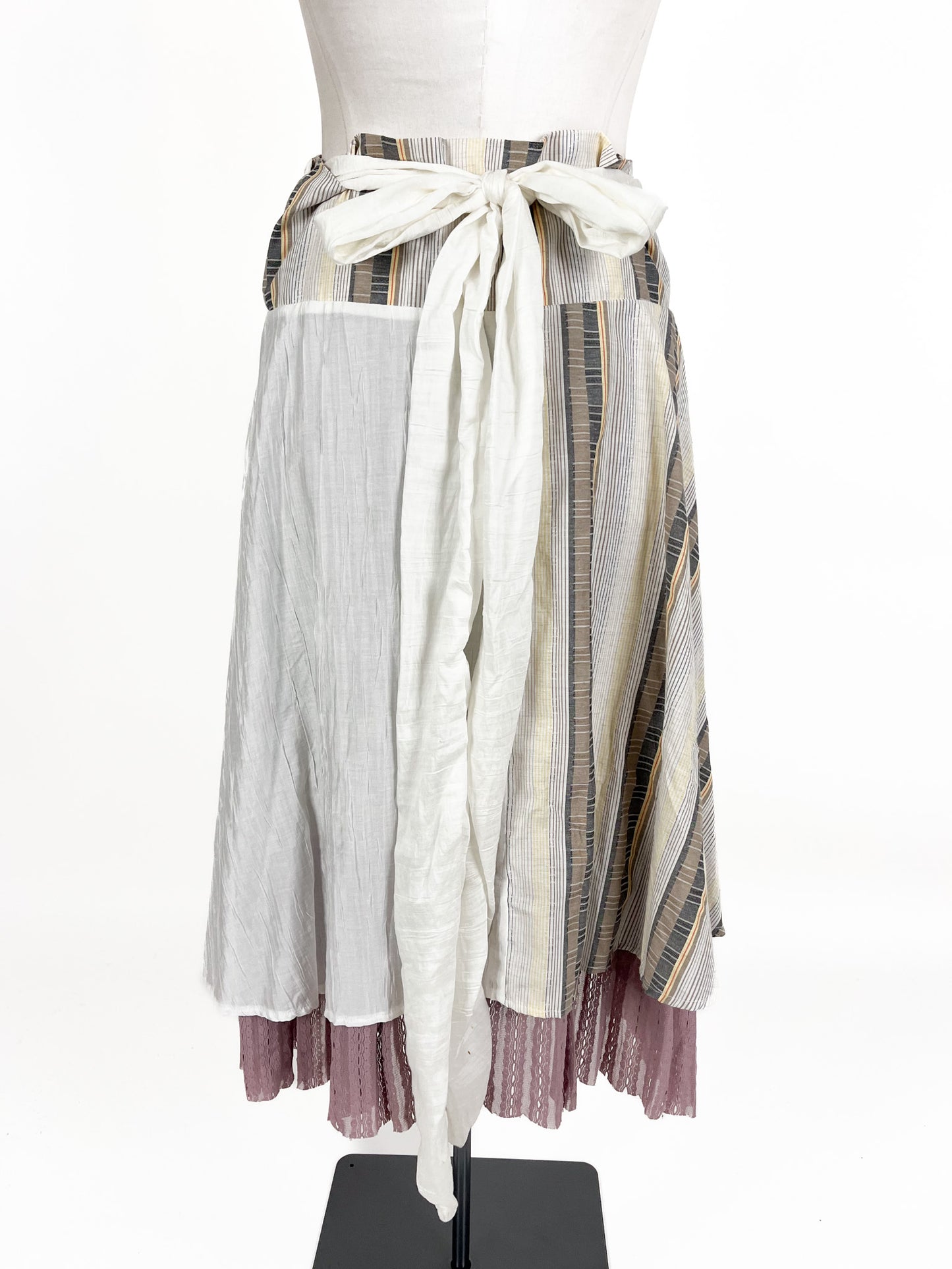 Unknown Brand | Multicoloured Casual Skirt | Size 10