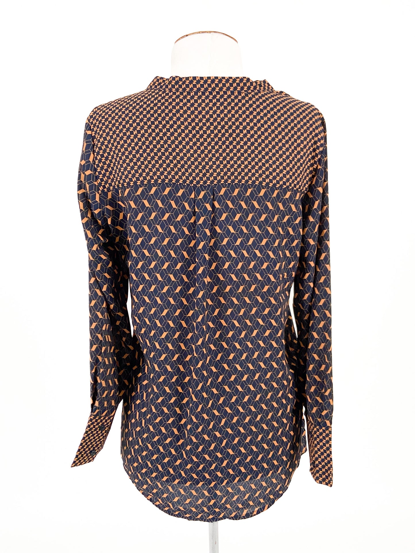 Spirit | Multicoloured Casual Top | Size 8