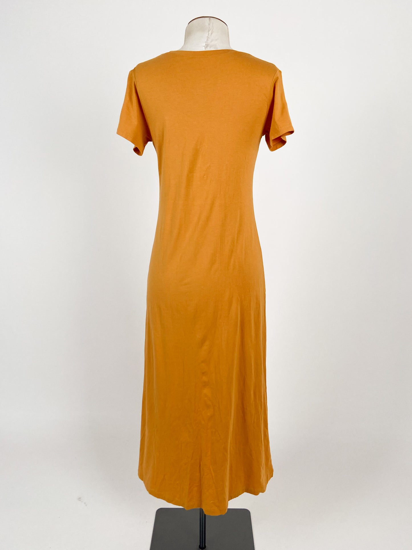 Uniqlo | Yellow Casual Dress | Size M