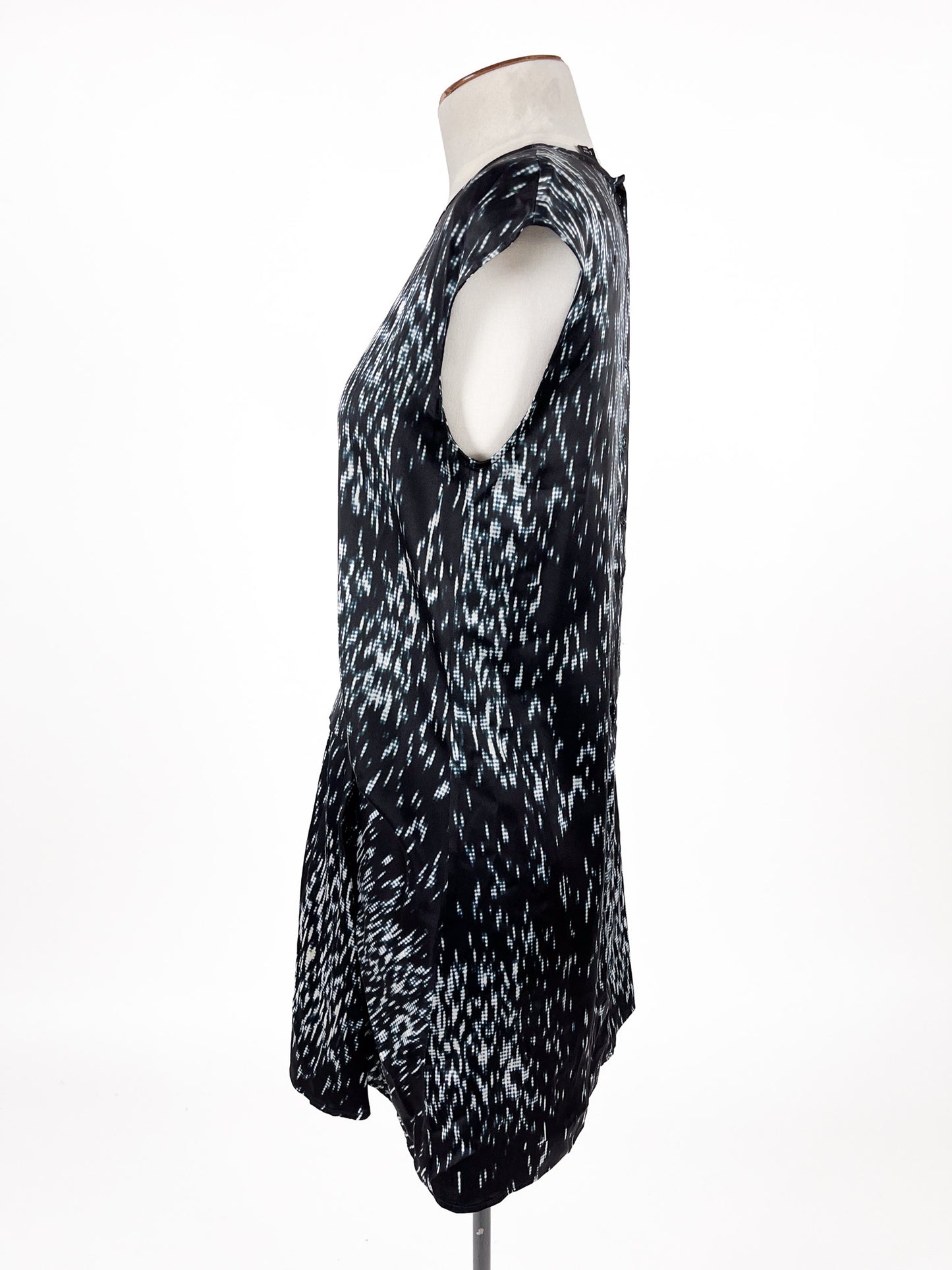 Theory | Black Casual Dress | Size 4
