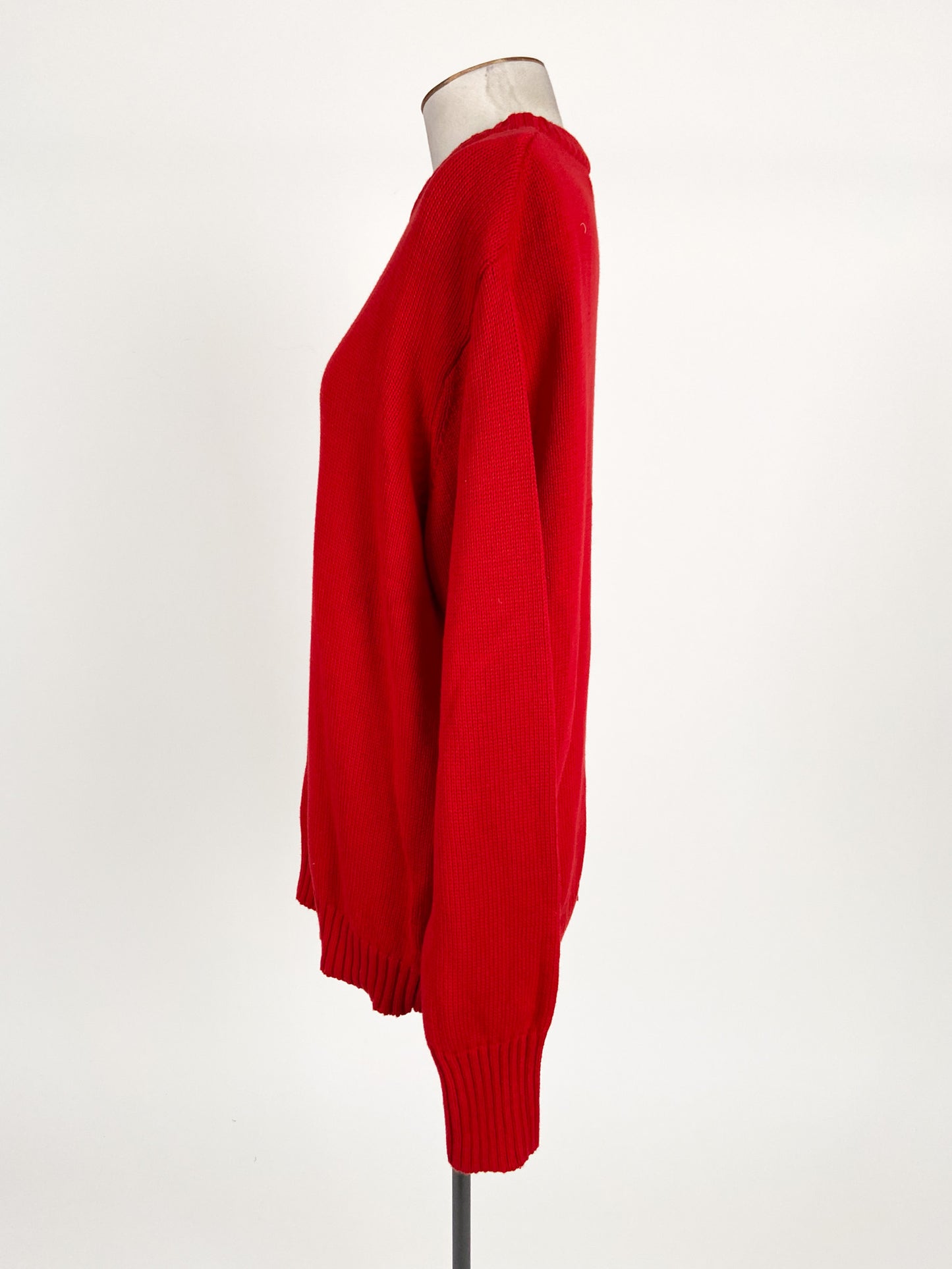 Glassons | Red Casual Jumper | Size XS