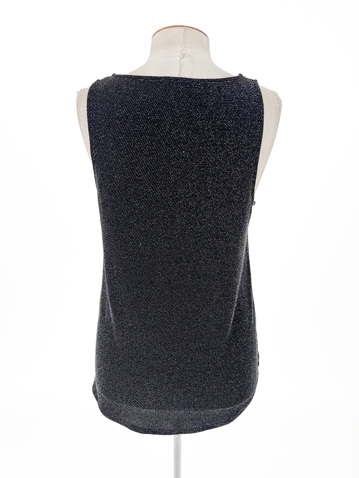 Decjuba | Black Casual Top | Size M