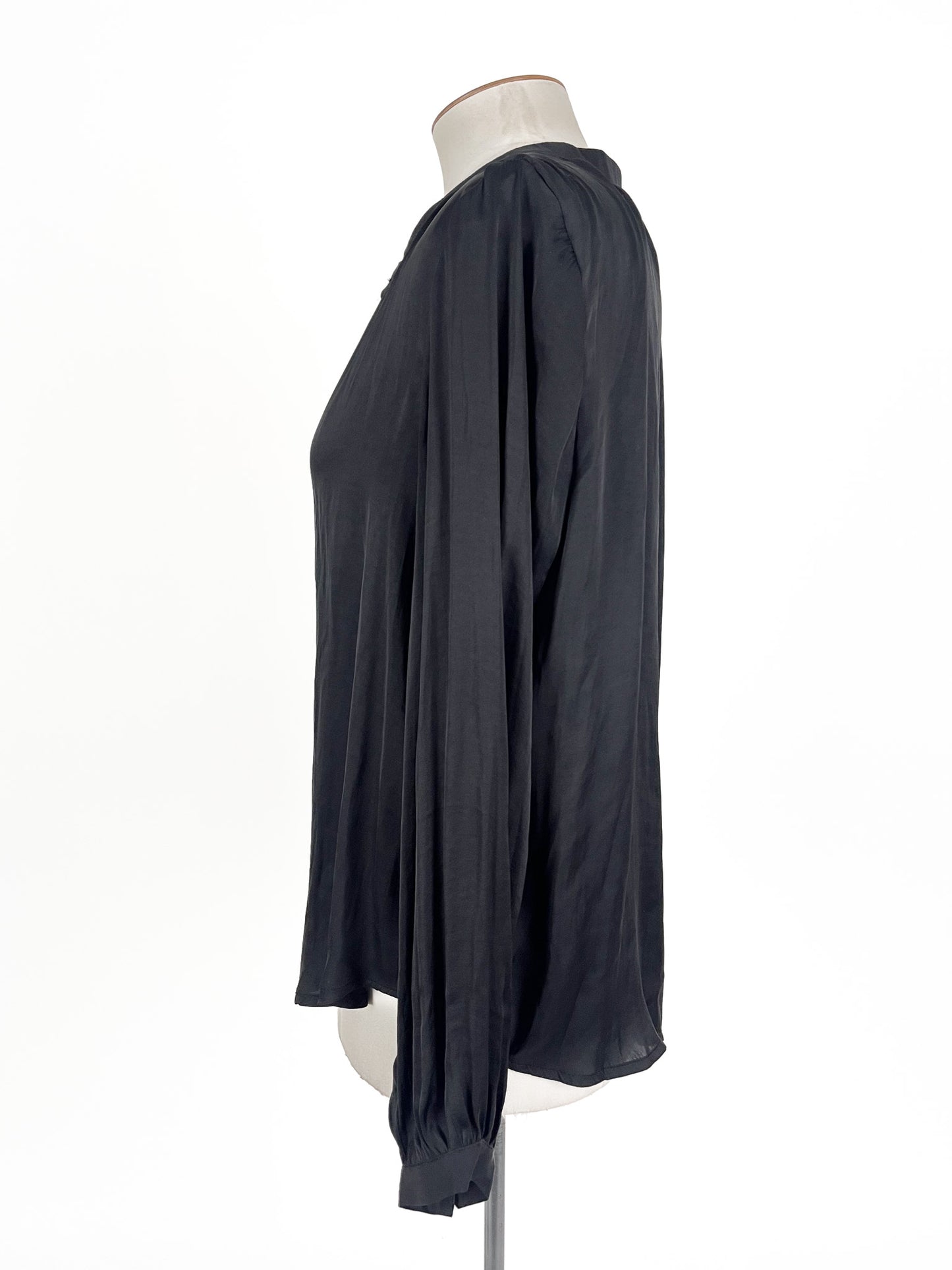 Dotti | Black Casual/Workwear Top | Size 14