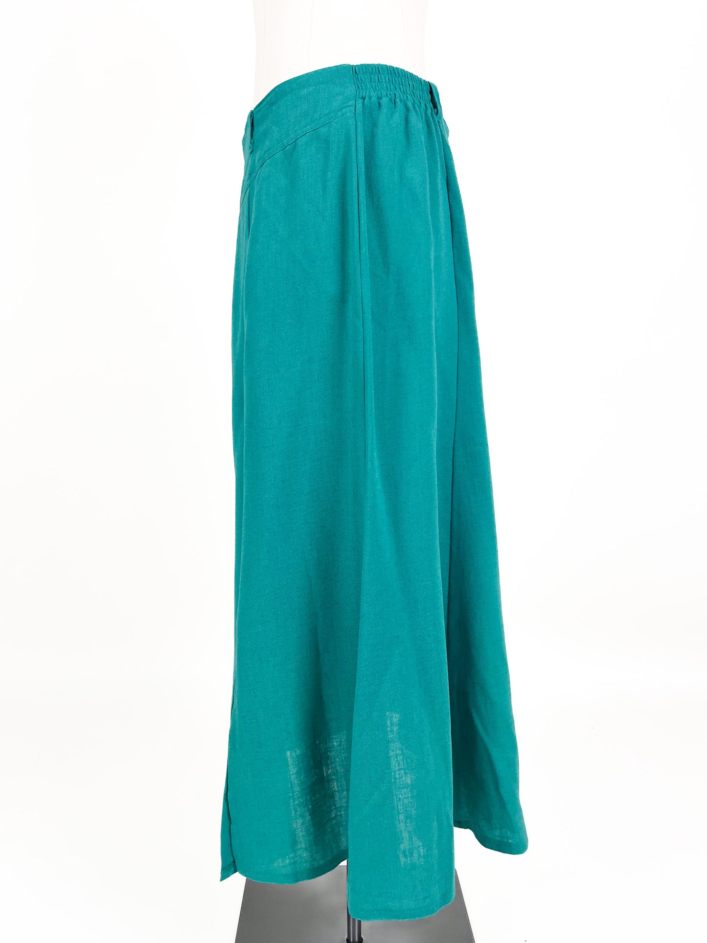 Newport | Green Casual Skirt | Size 18