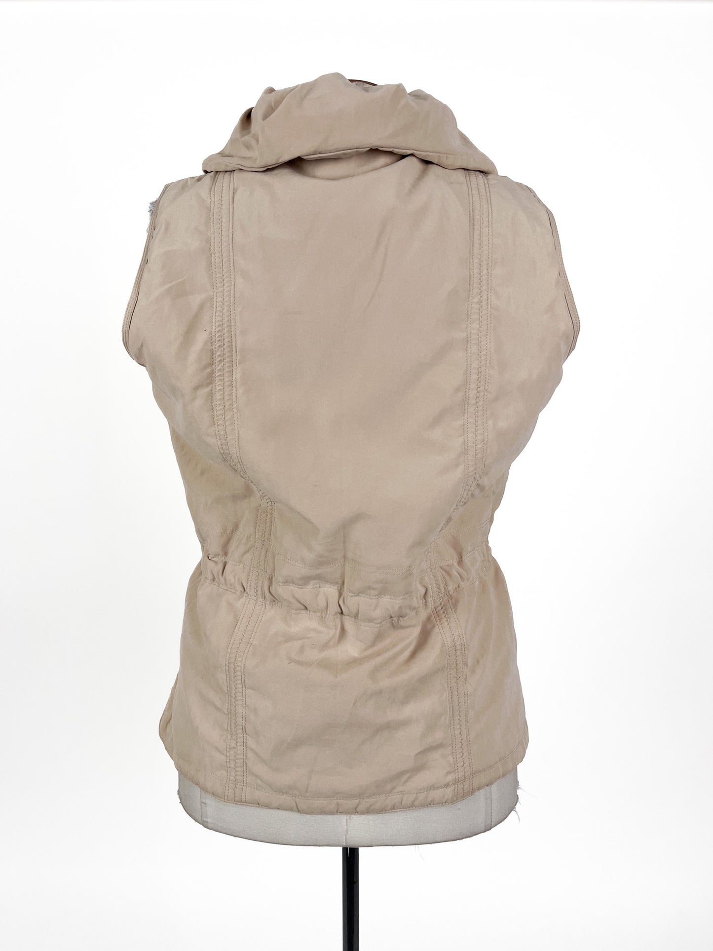 Duchamp - Beige Vest (Size 12)