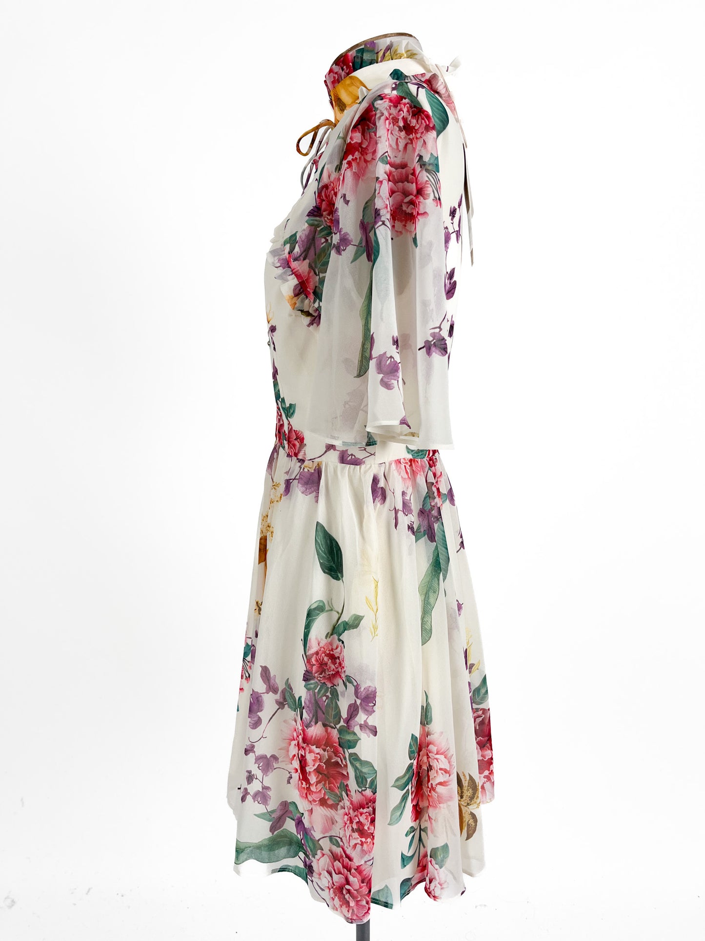 Keepsake | Multicoloured Cocktail Dress | Size 8