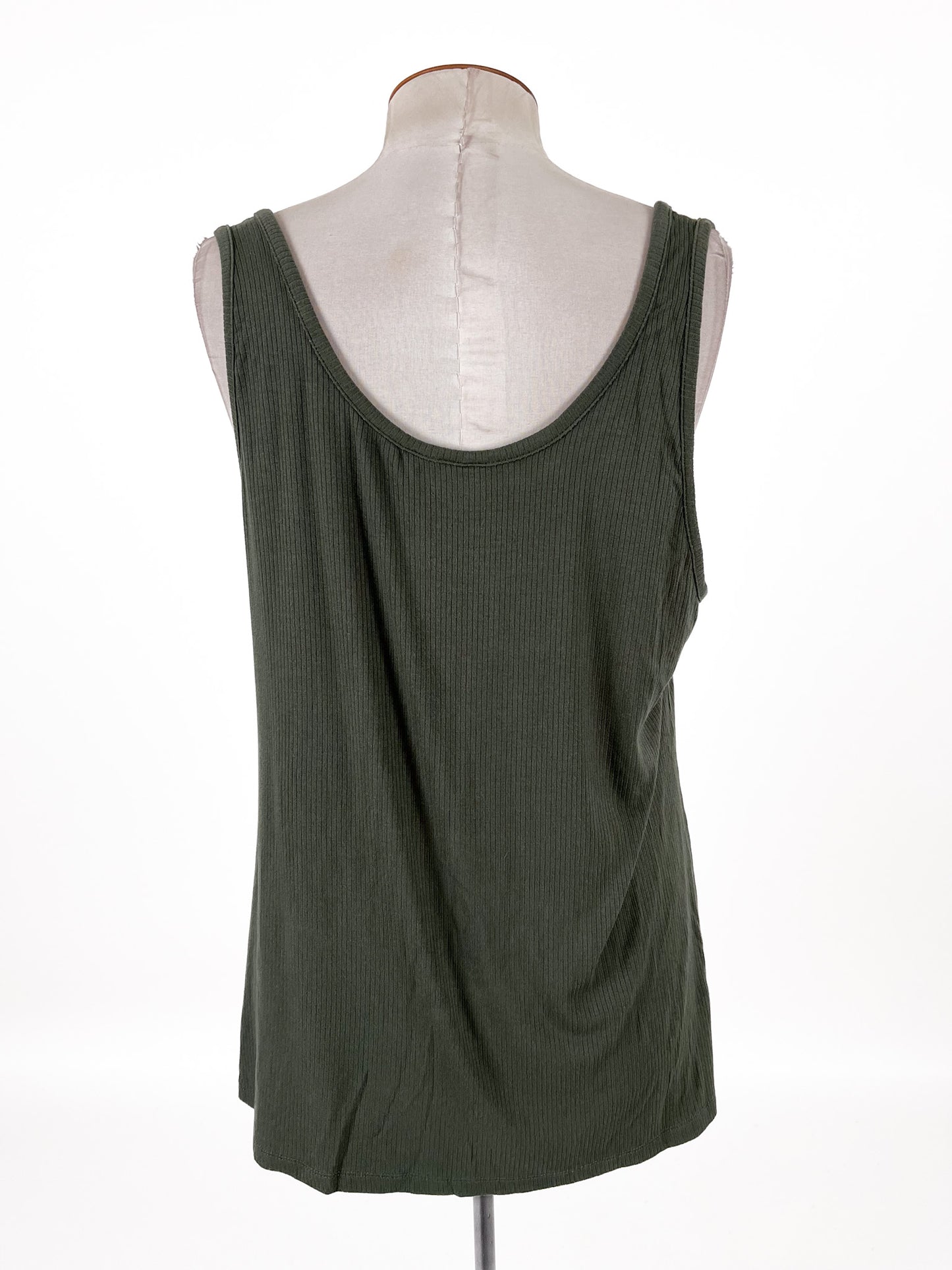 Isobelle | Green Casual Top | Size 20