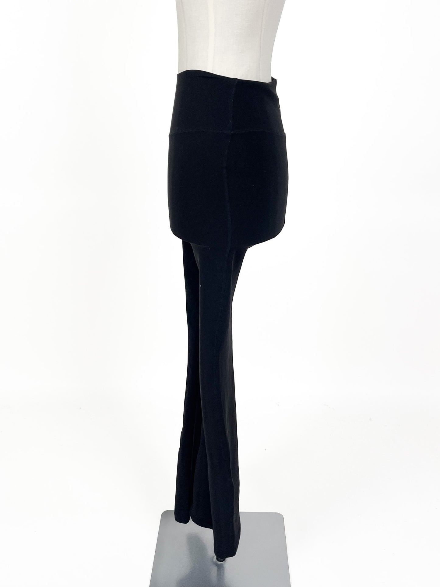 LSKD | Black Casual Activewear Bottom | Size XXS