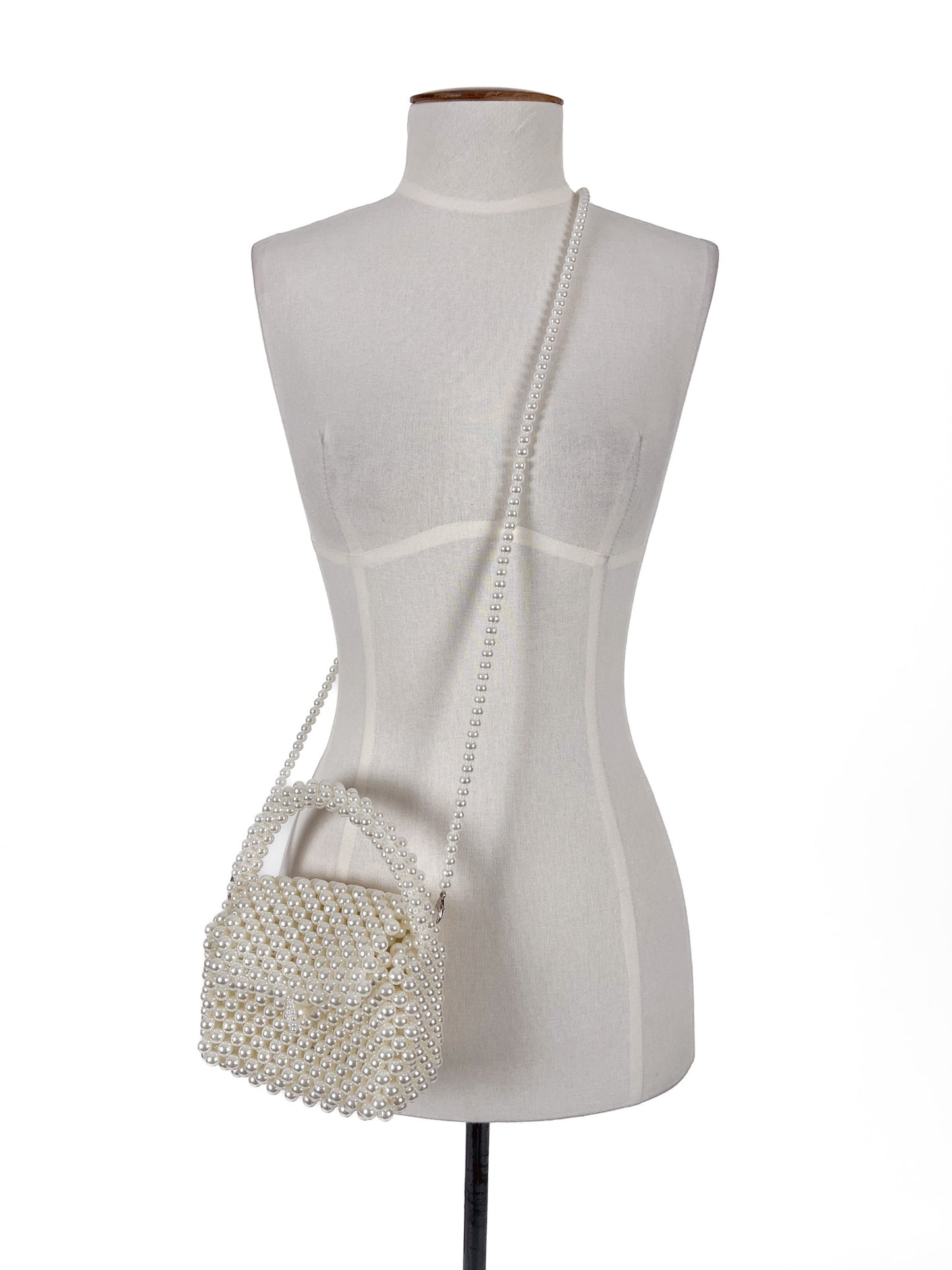 Unknown Brand | White Bag | Size OS