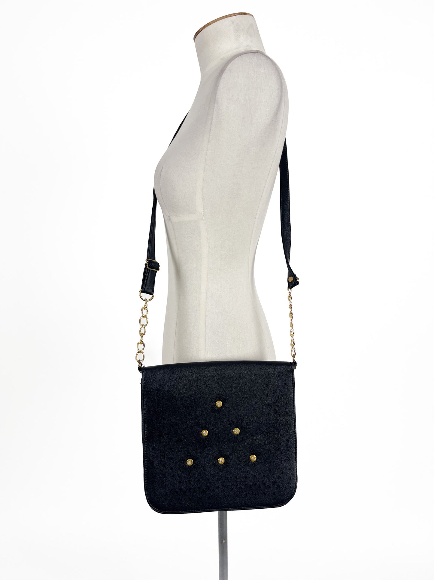 Unknown Brand | Black Bag | Size OS