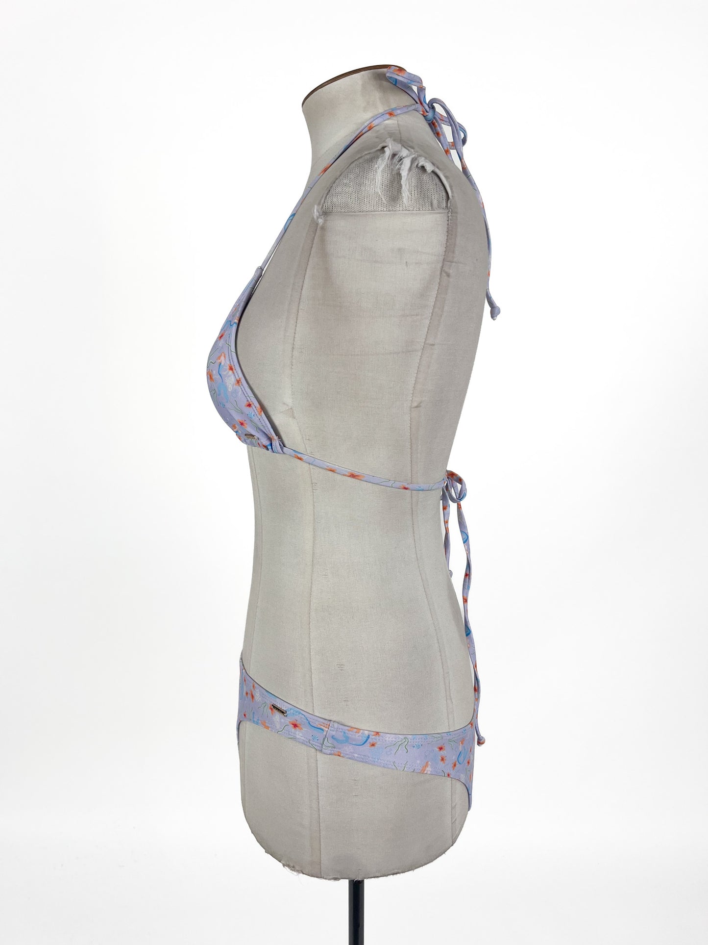 Waev - Purple Swimsuit (Size M)