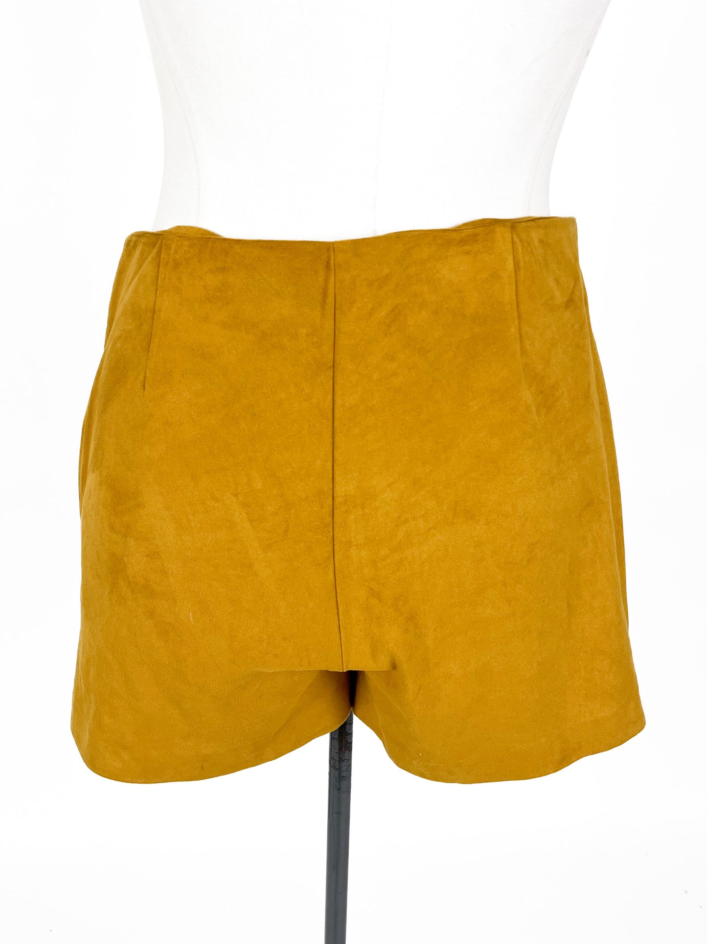 Zara | Yellow Shorts | Size L