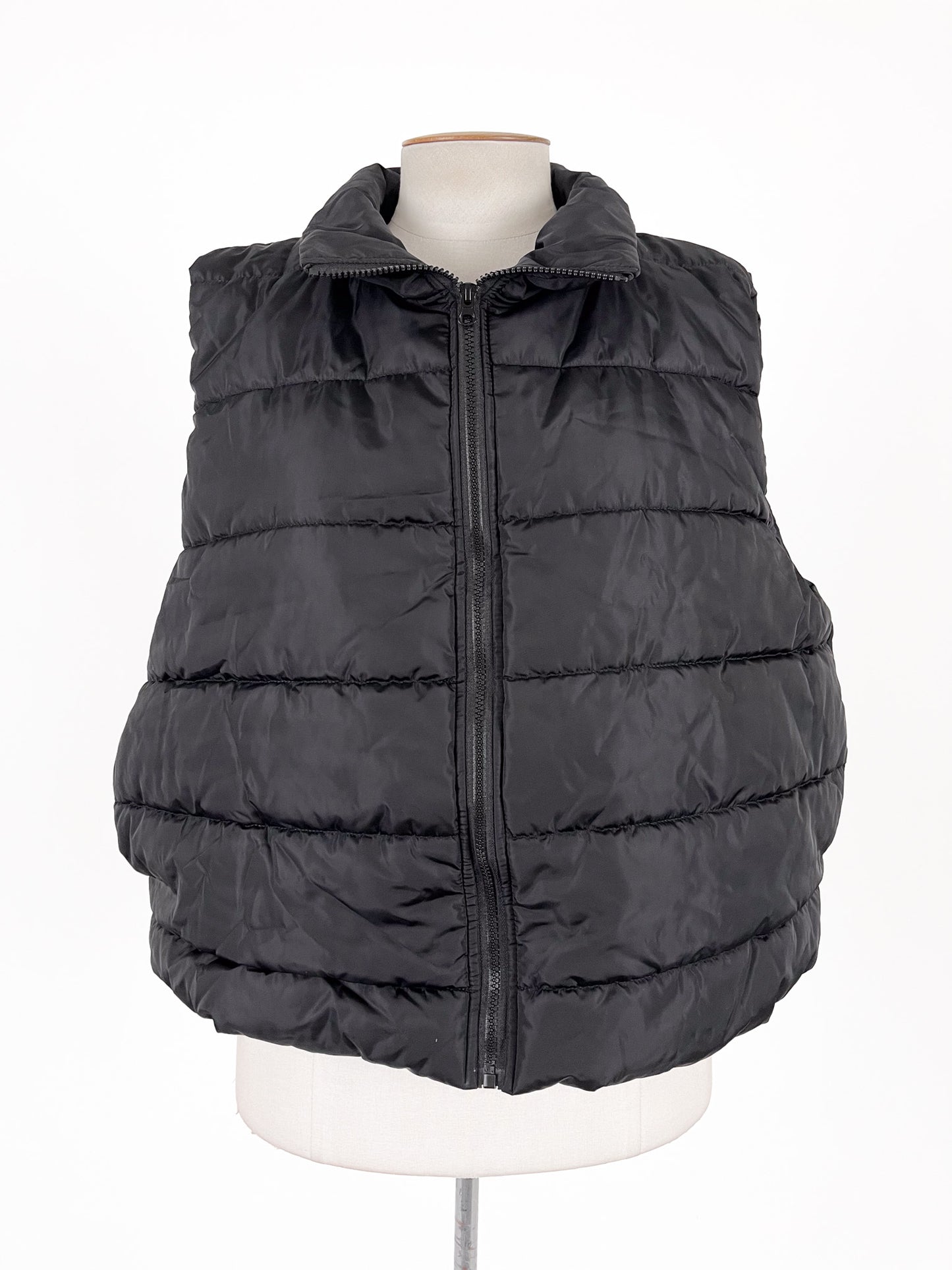 Unknown Brand | Black Casual Jacket | Size XXL