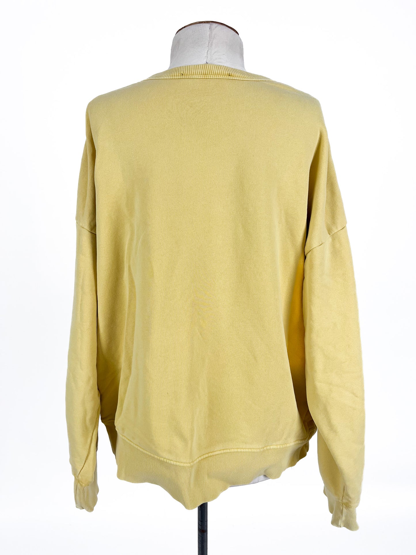 Camilla and Marc | Yellow Casual Jumper | Size 8