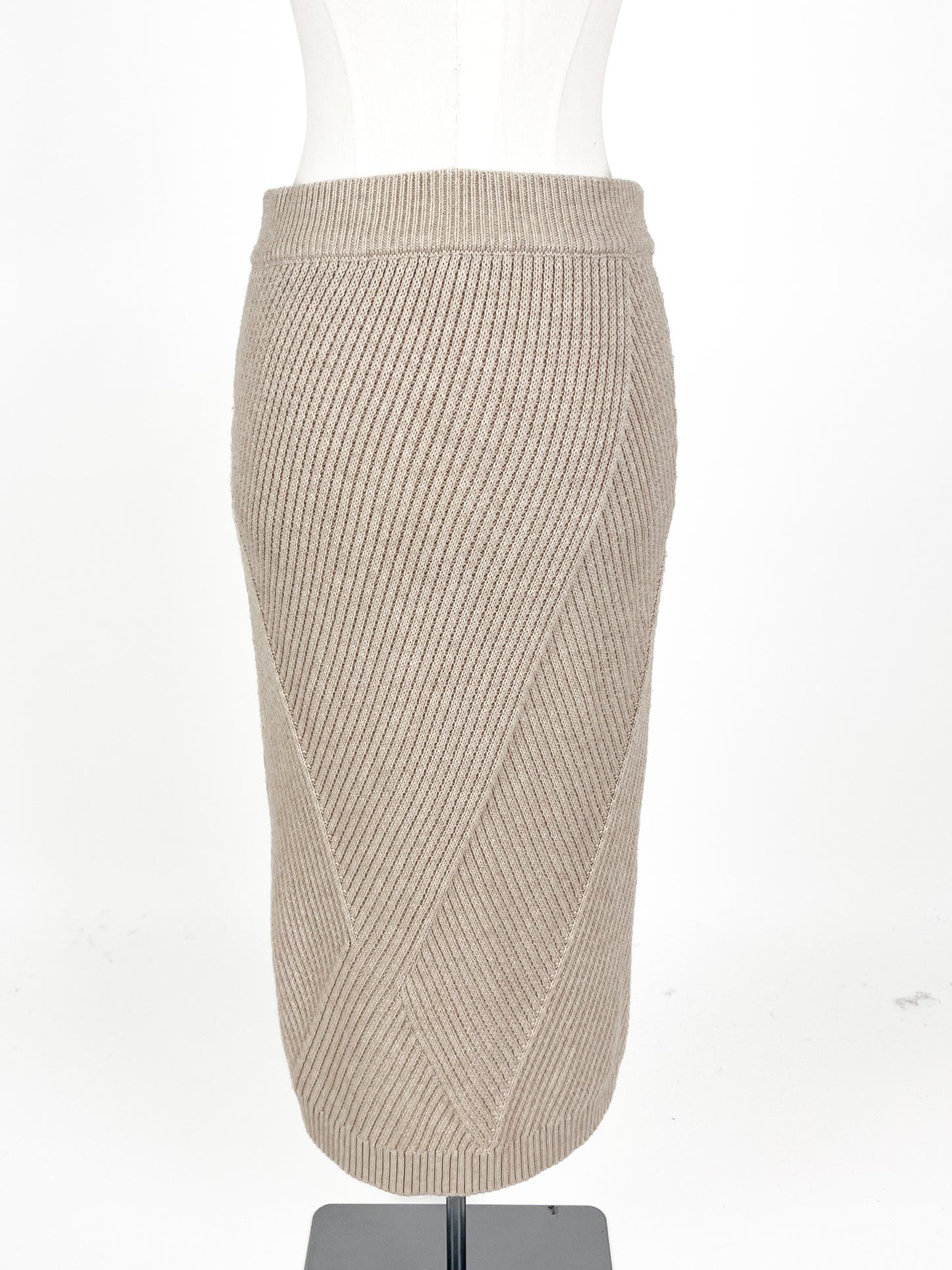 Timeless | Beige Casual Skirt | Size M
