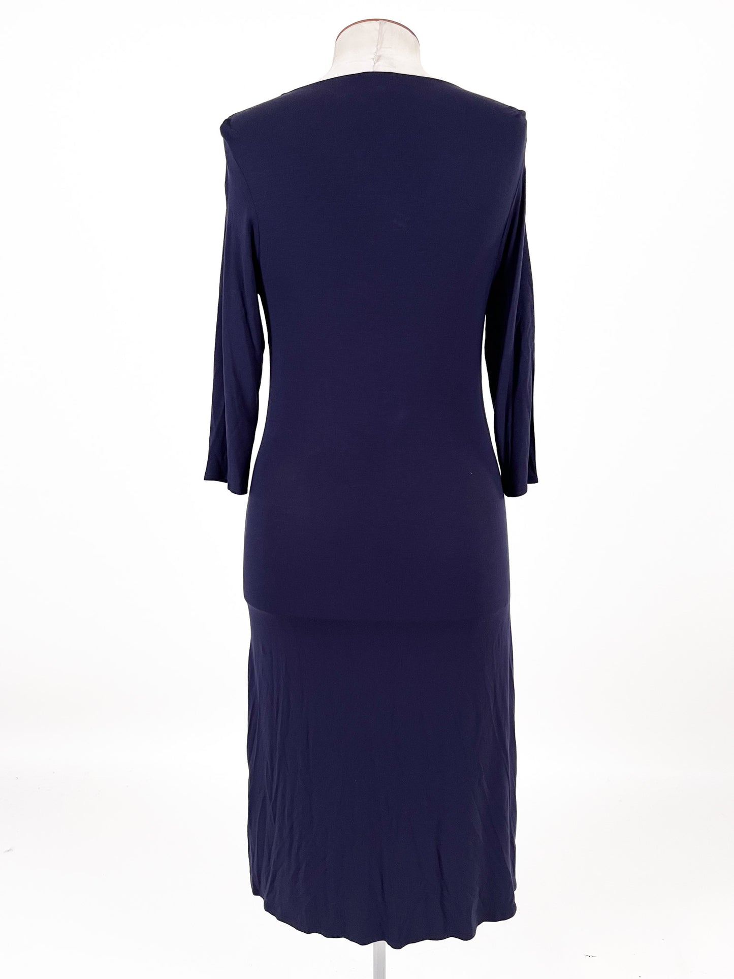 Phase Eight | Navy Casual/Workwear Dress | Size 14