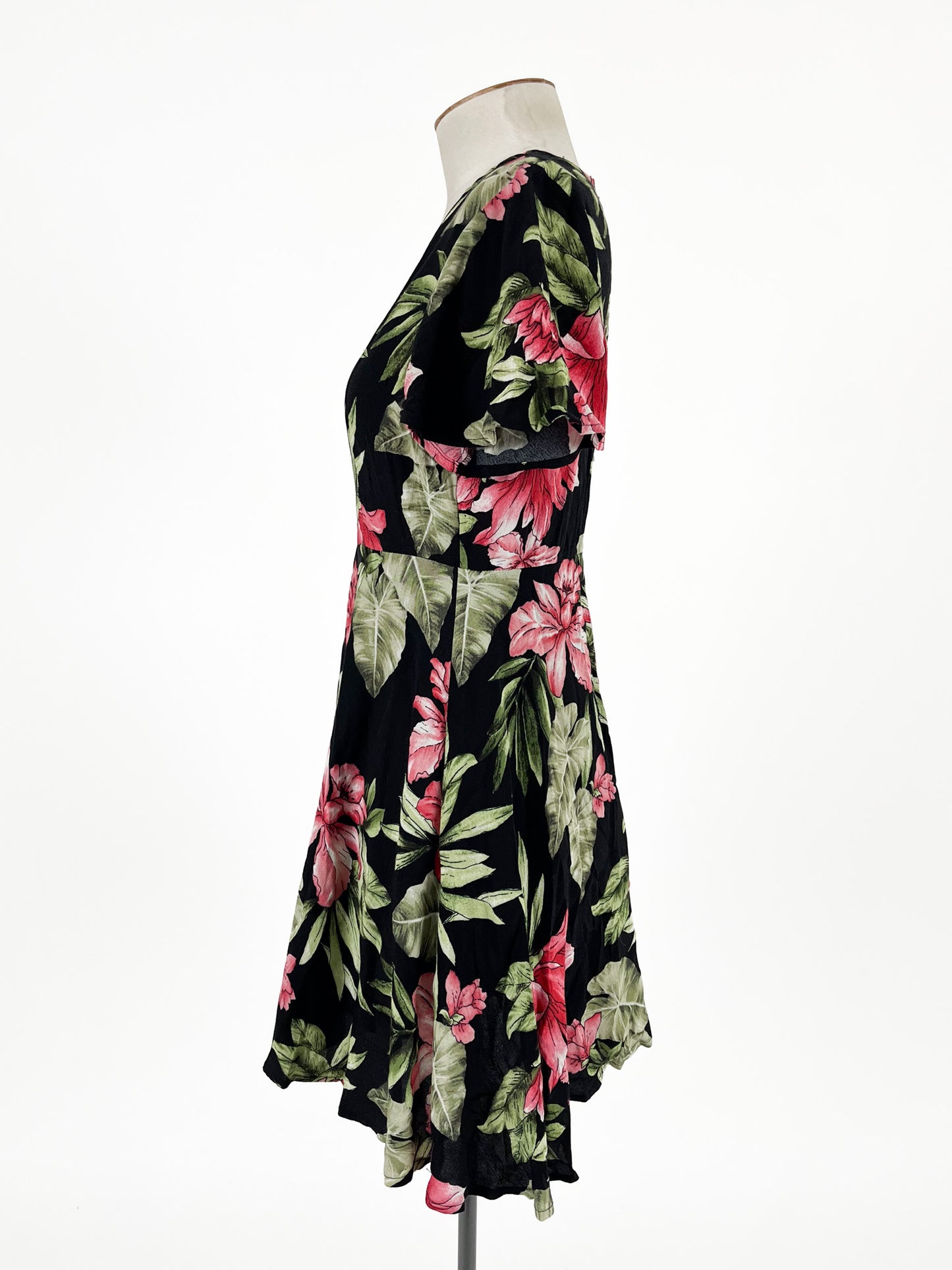 Forever 21 | Multicoloured Casual Dress | Size S