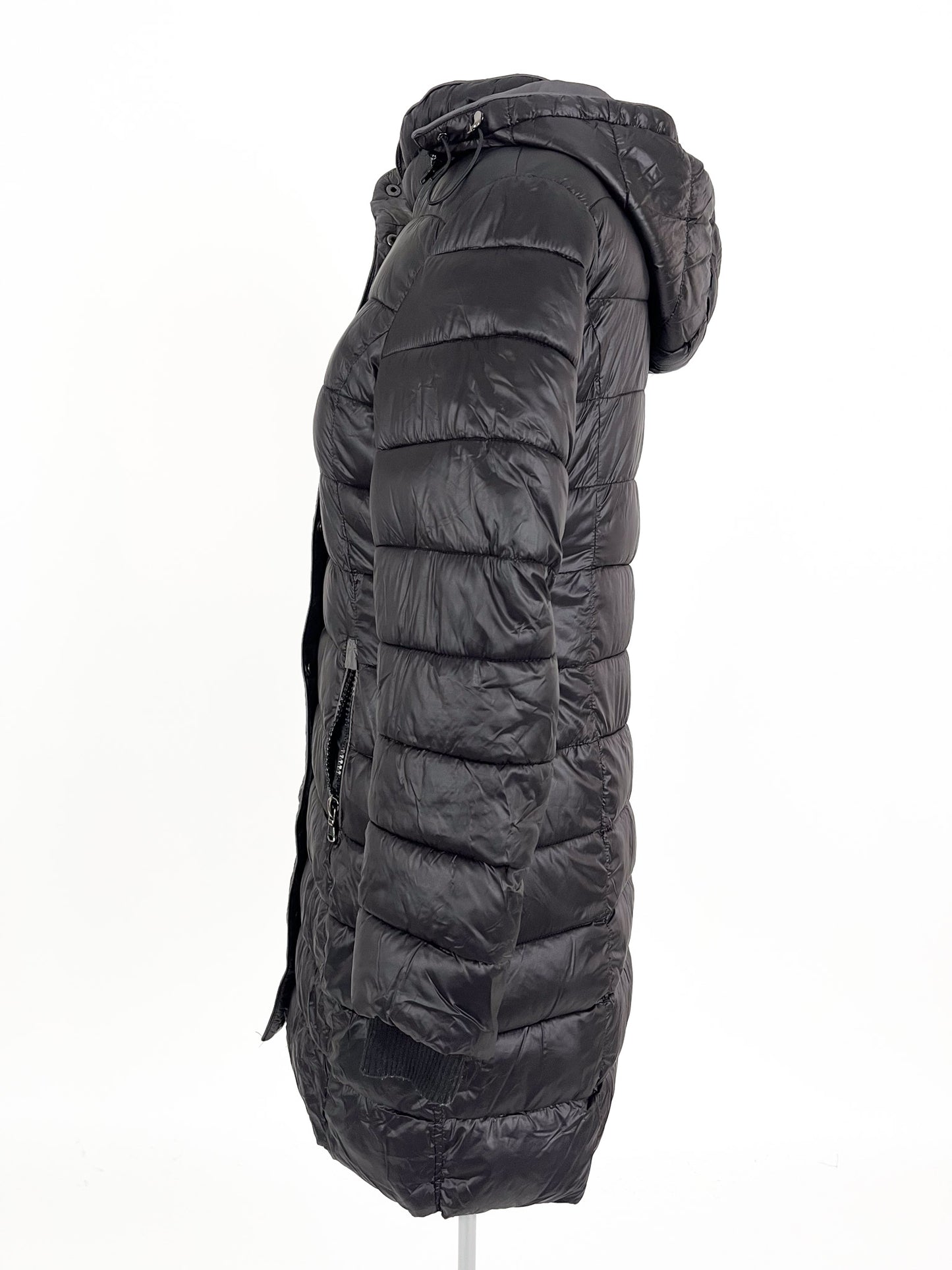 MITNO | Black Coat | Size M