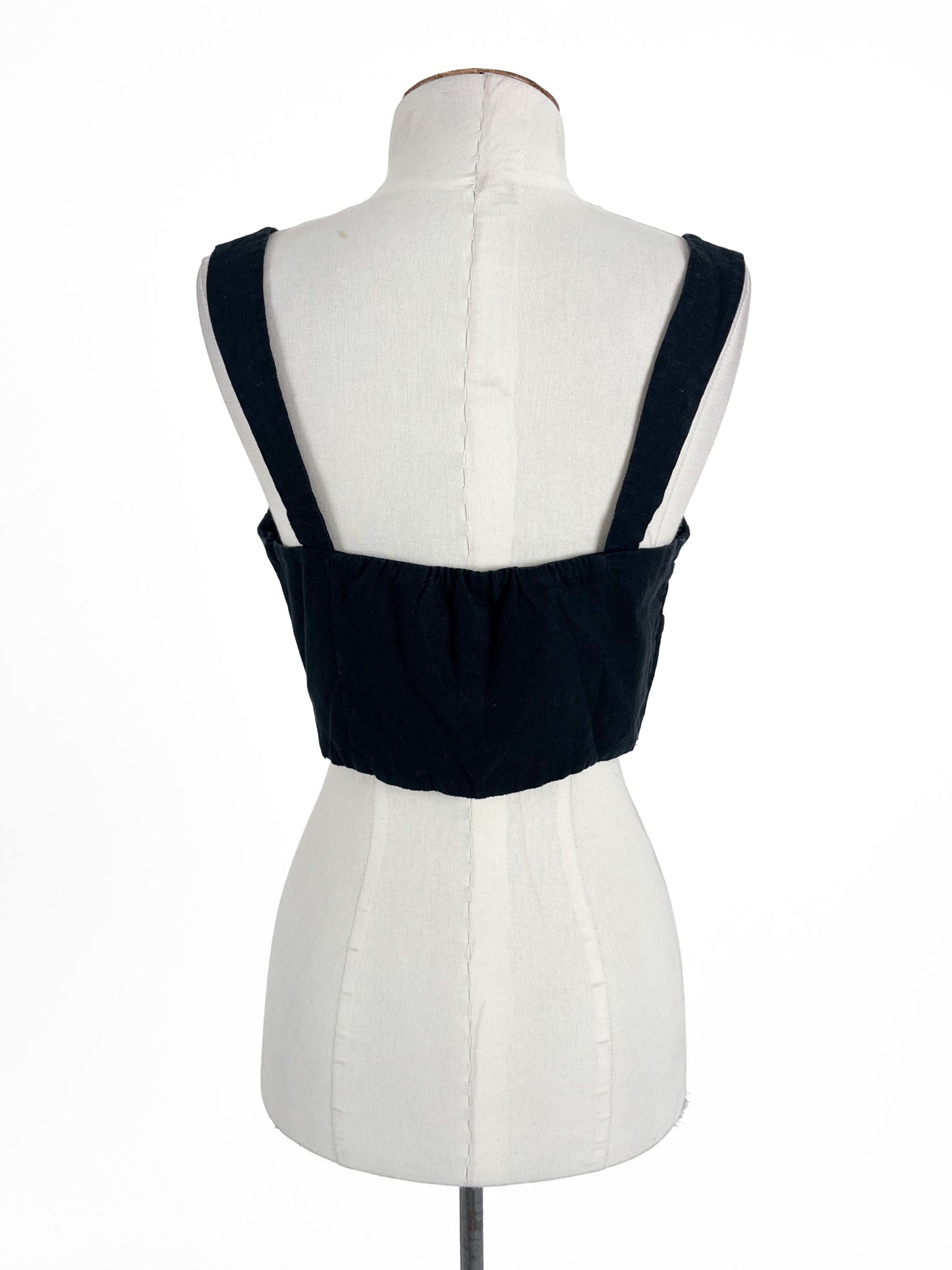 Banana Republic | Black Casual Top | Size 4