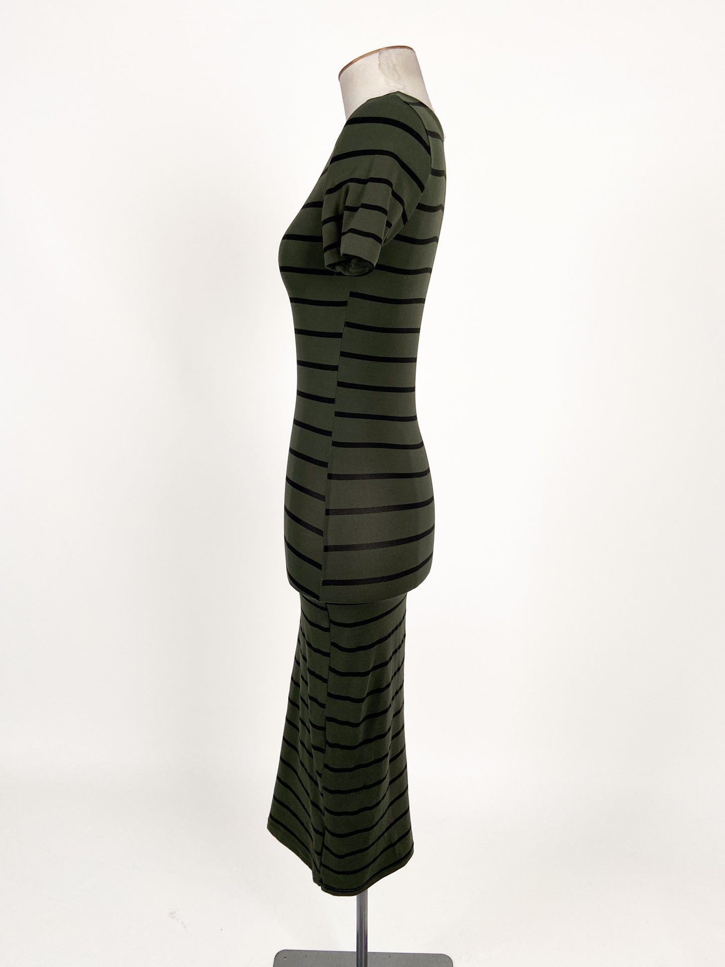 Unknown Brand | Green Casual Dress | Size S