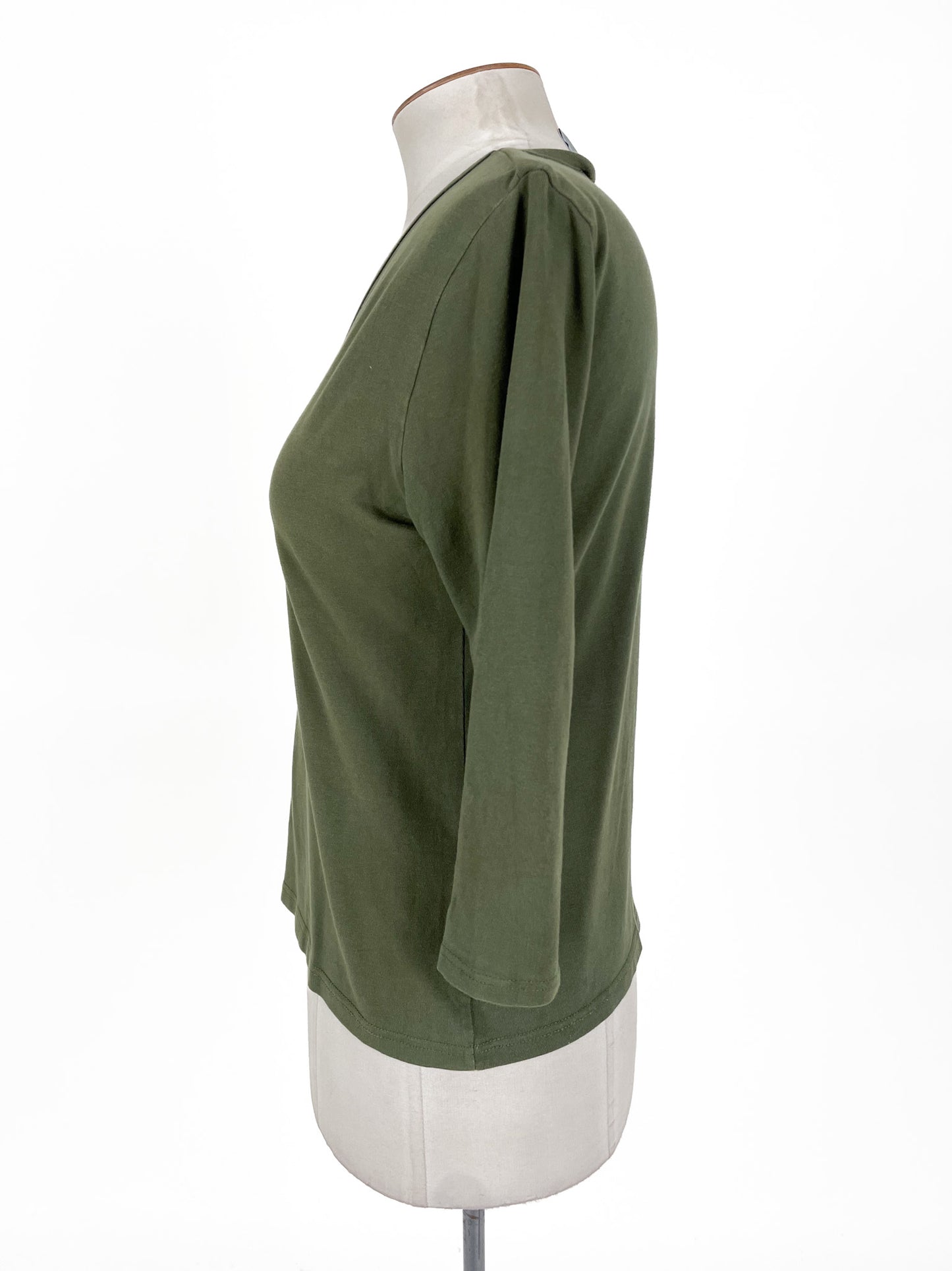 Kakariki | Green Casual Top | Size M