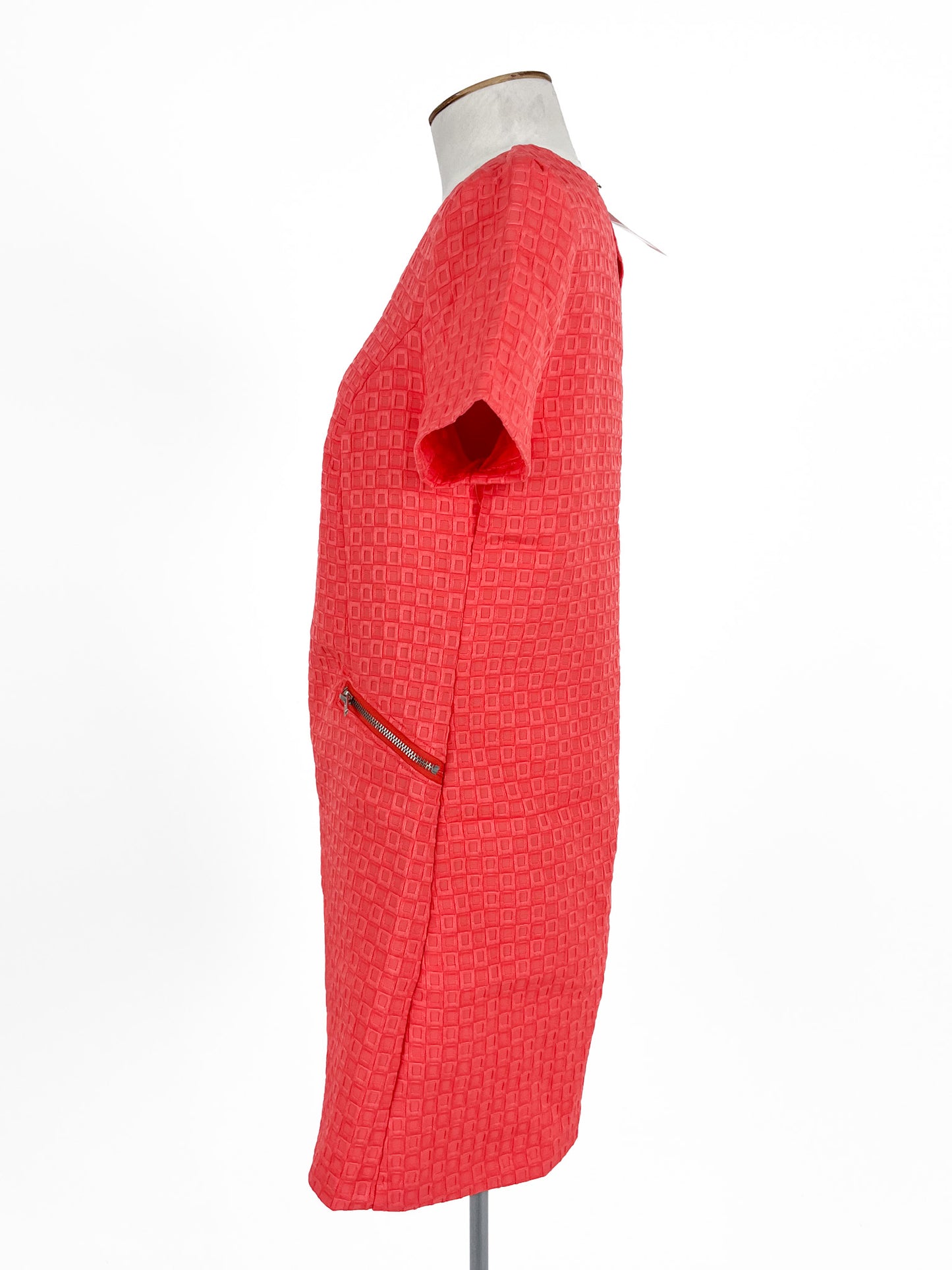 Lipsy London | Pink Cocktail Dress | Size 10