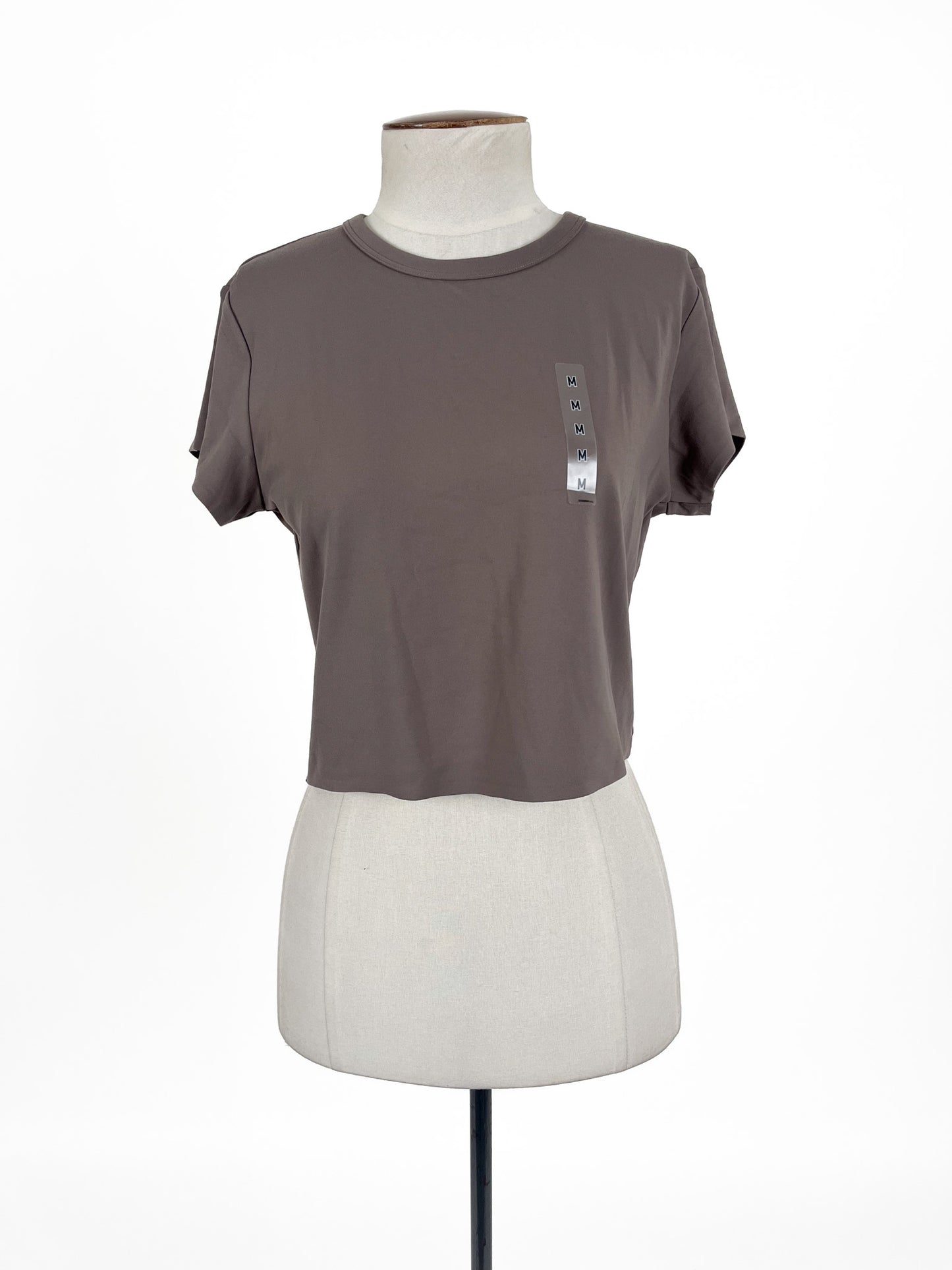 Uniqlo - Grey T-shirt (Size M)
