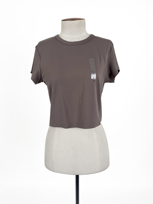 Uniqlo - Grey T-shirt (Size M)