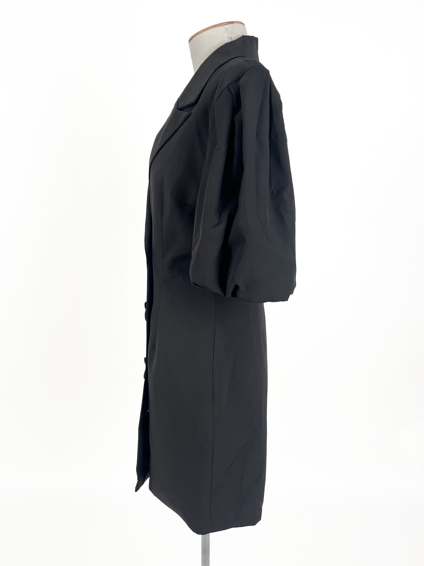 Missguided | Black Casual Dress | Size 6