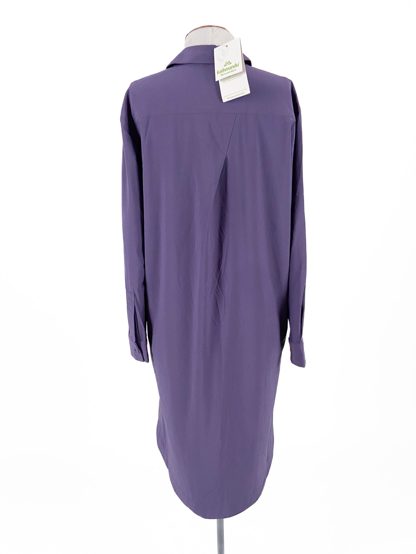 Kathmandu | Purple Casual Dress | Size 6