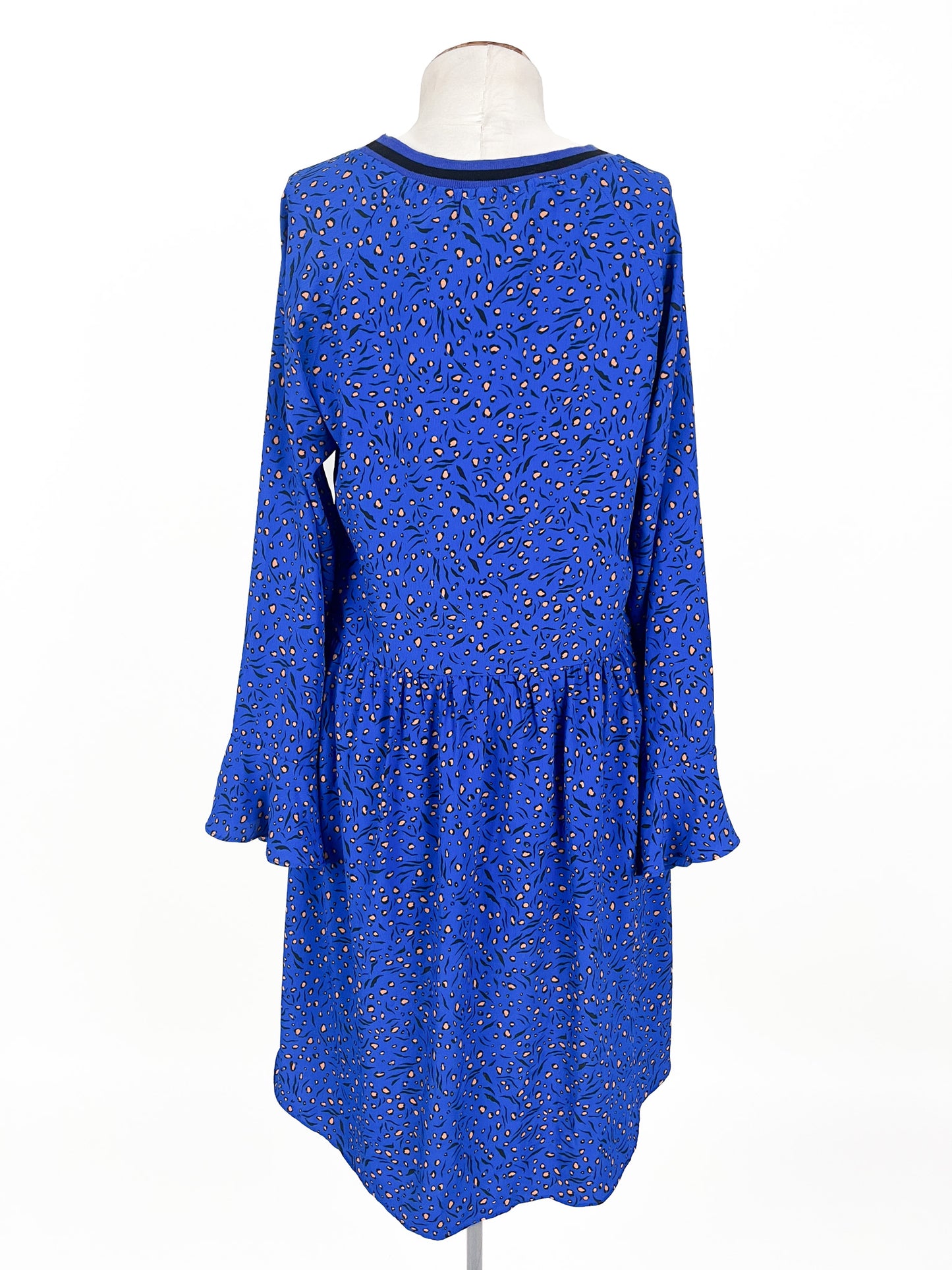 Charlo | Blue Casual Dress | Size 8