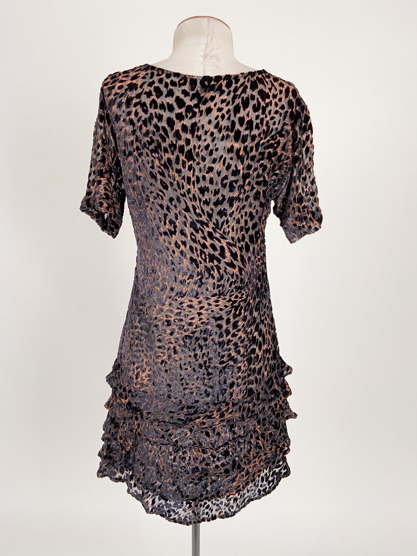 Moochi | Multicoloured Cocktail Dress | Size 8